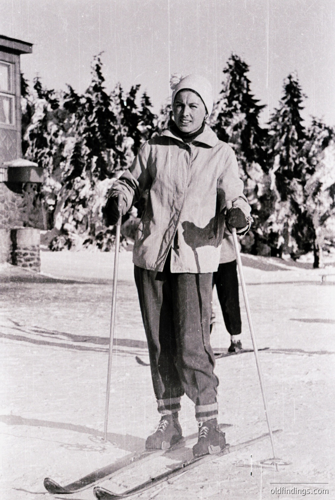 Vintage photograph