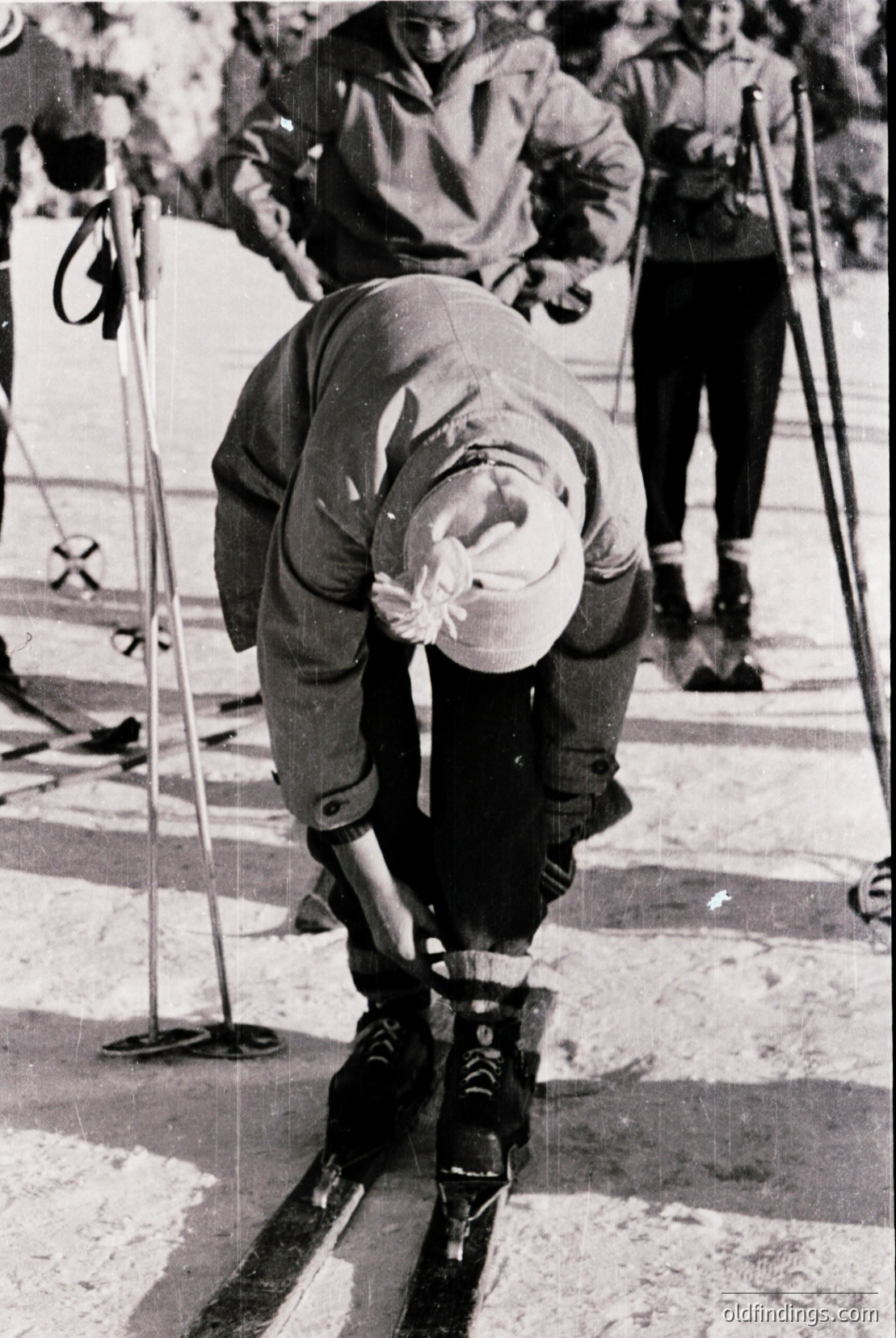 Vintage photograph