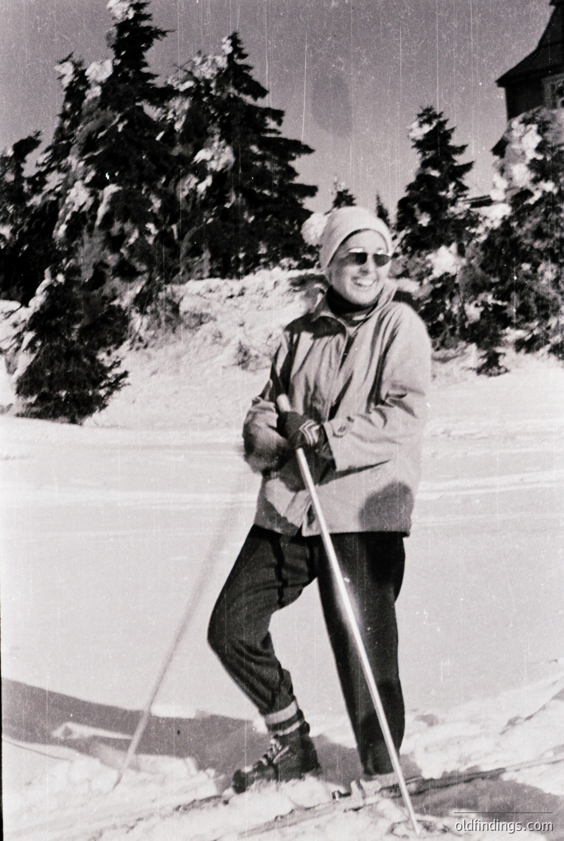 Vintage photograph