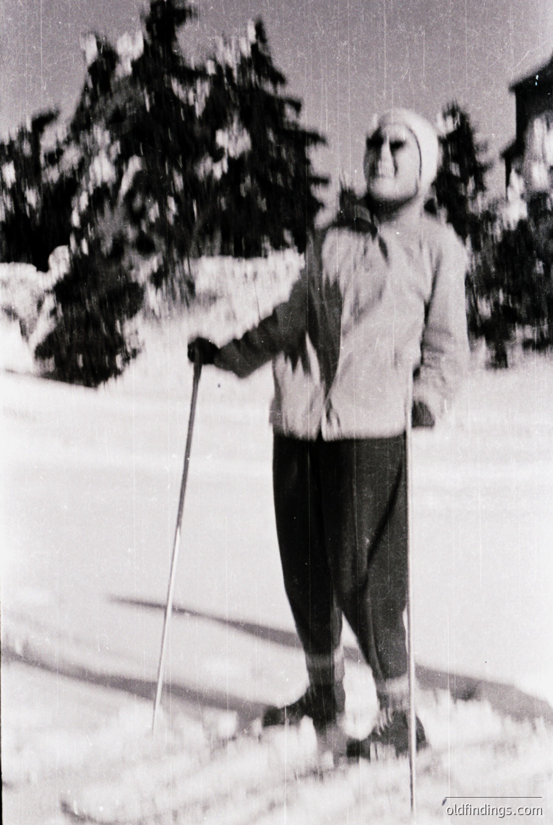 Vintage photograph