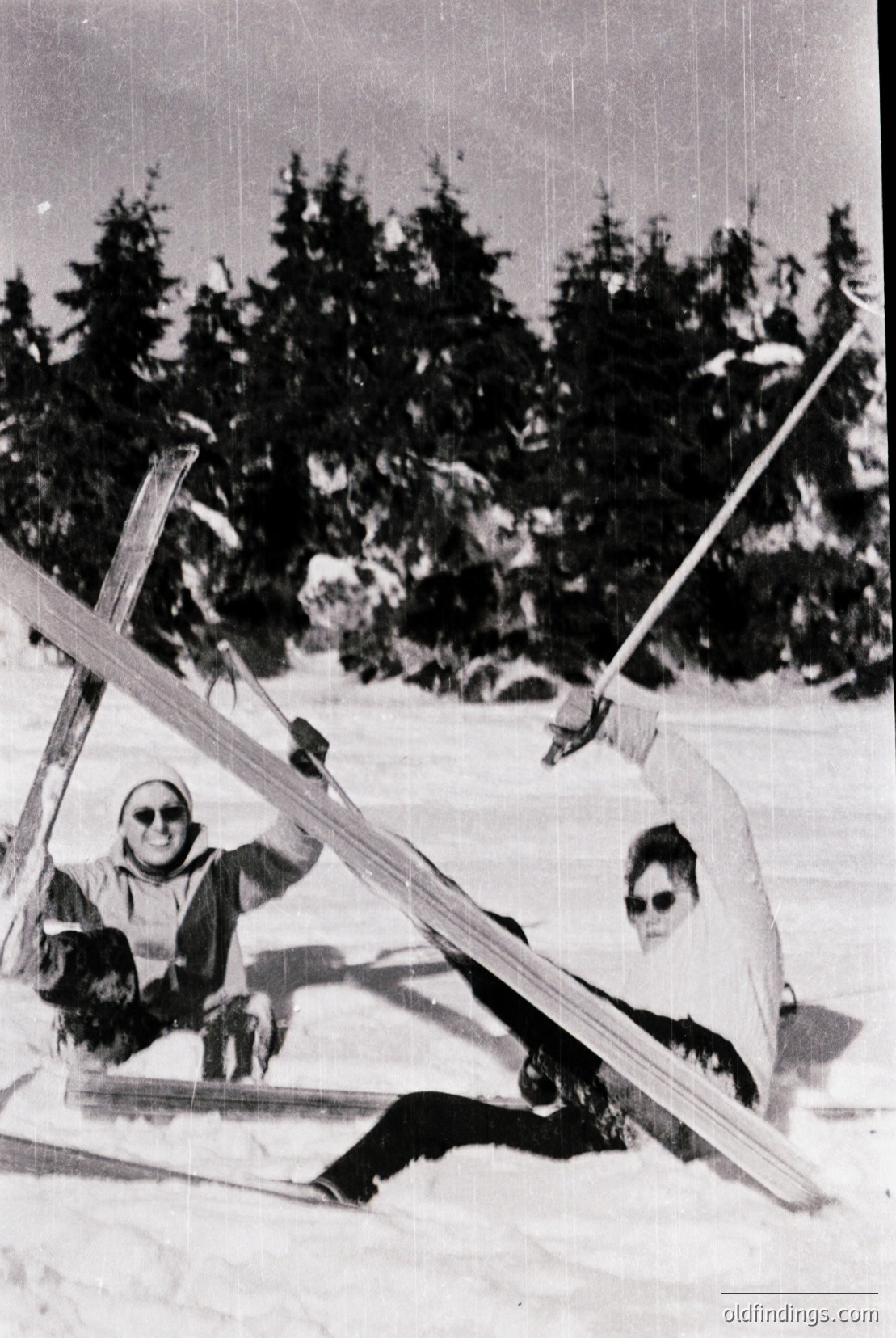 Vintage photograph