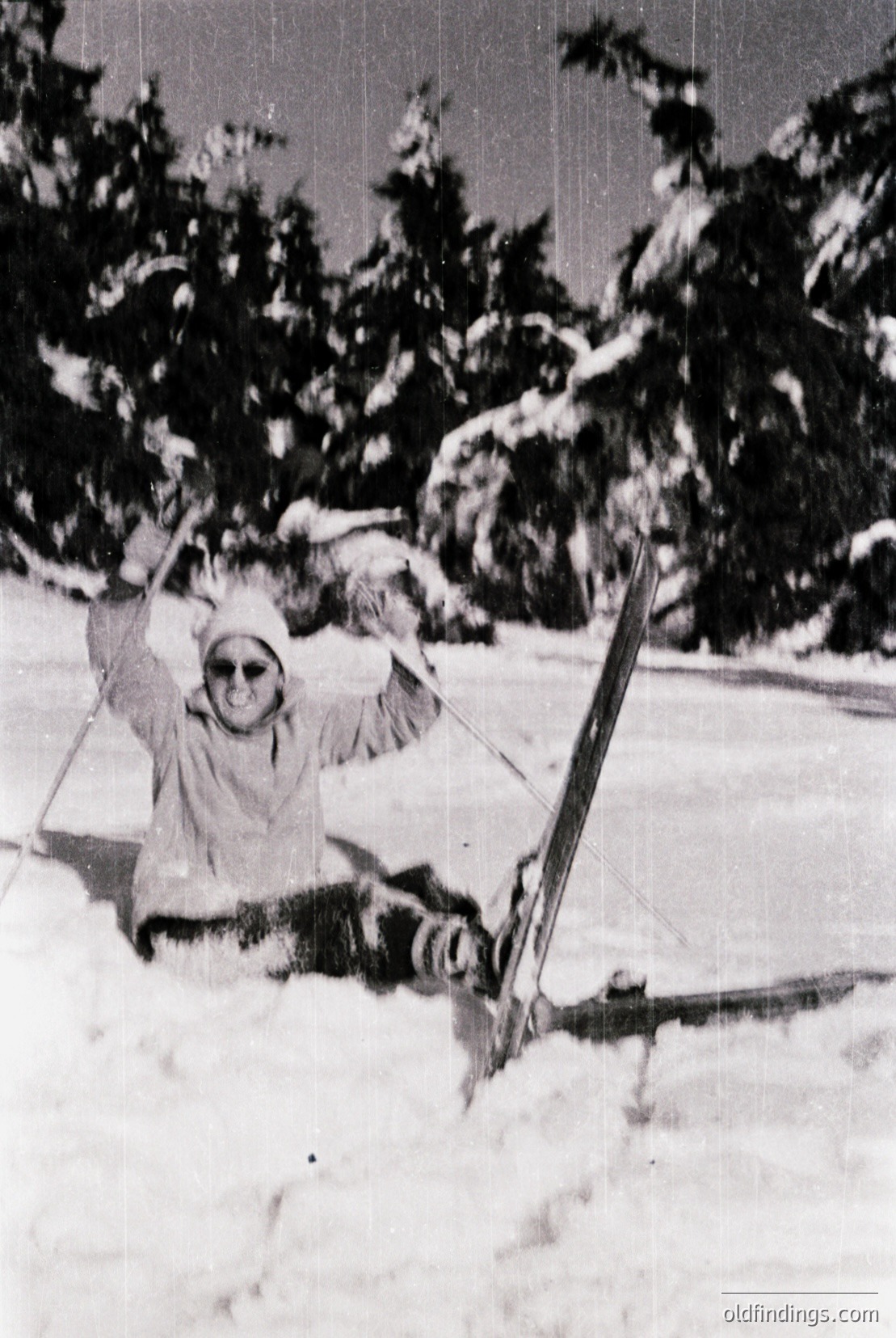 Vintage photograph