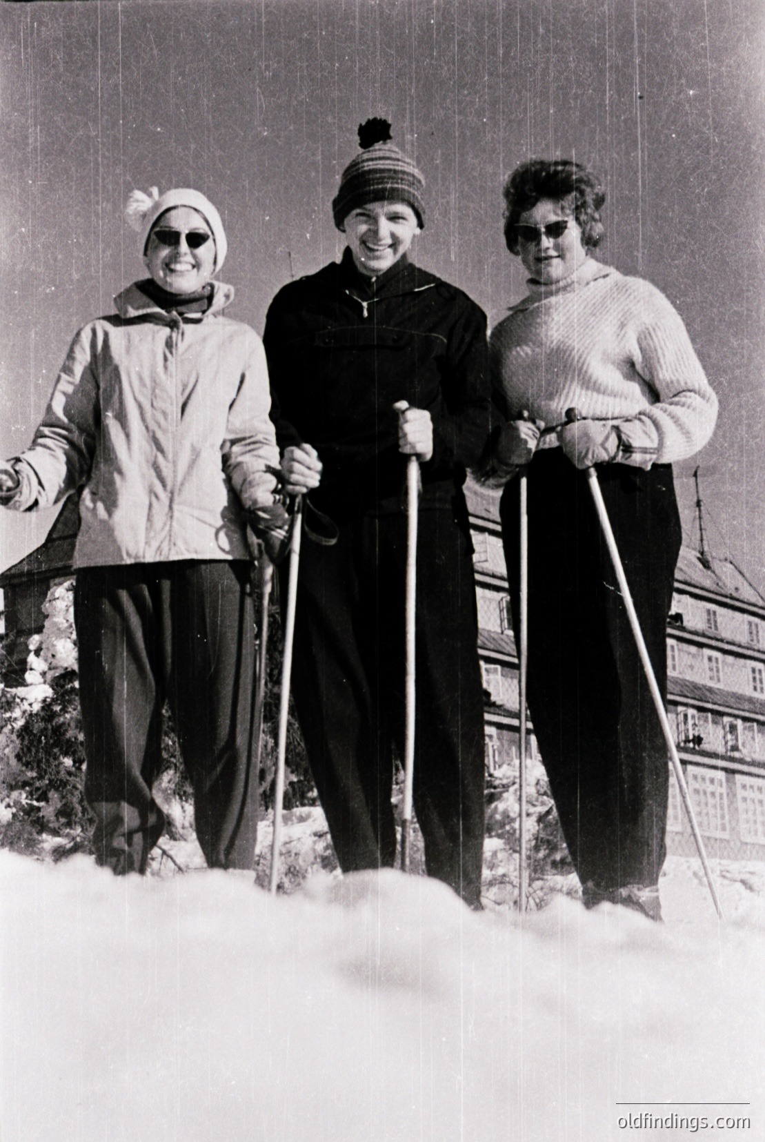 Vintage photograph