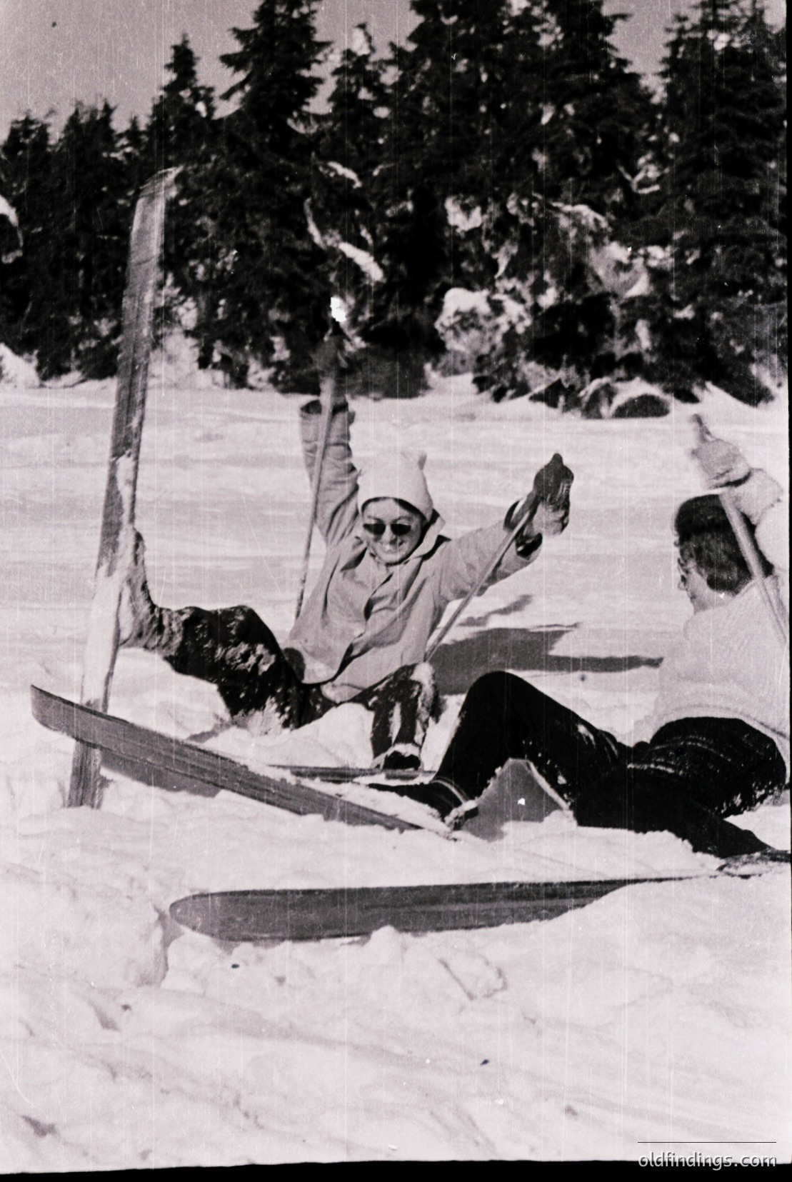 Vintage photograph