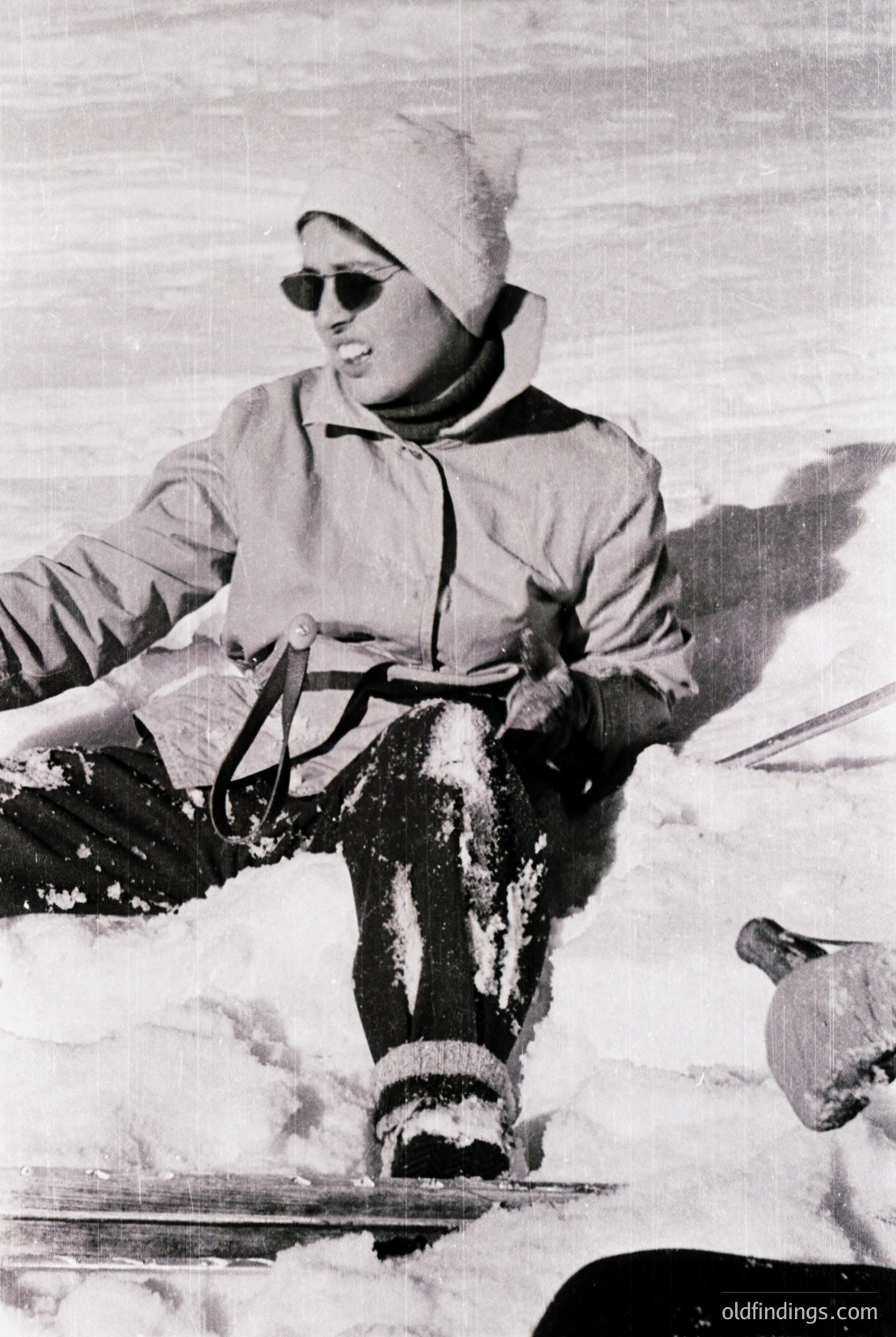 Vintage photograph