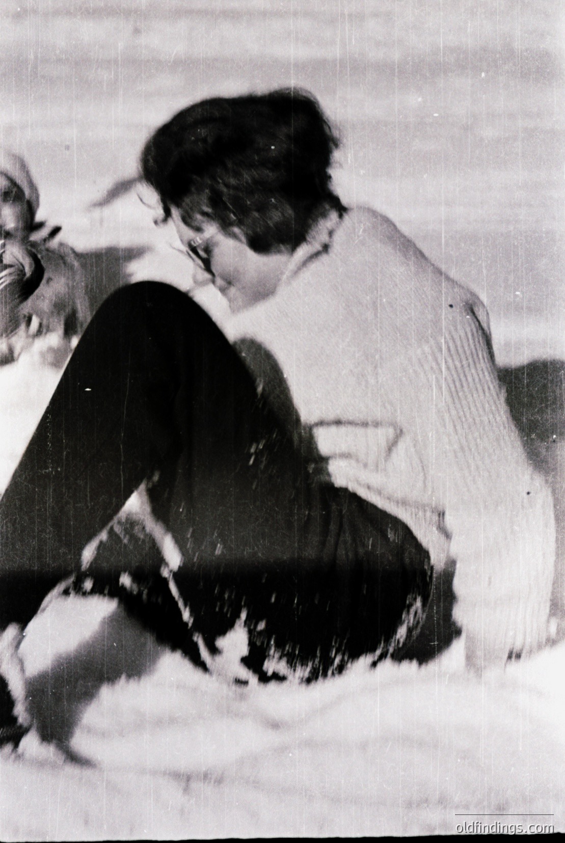 Vintage photograph