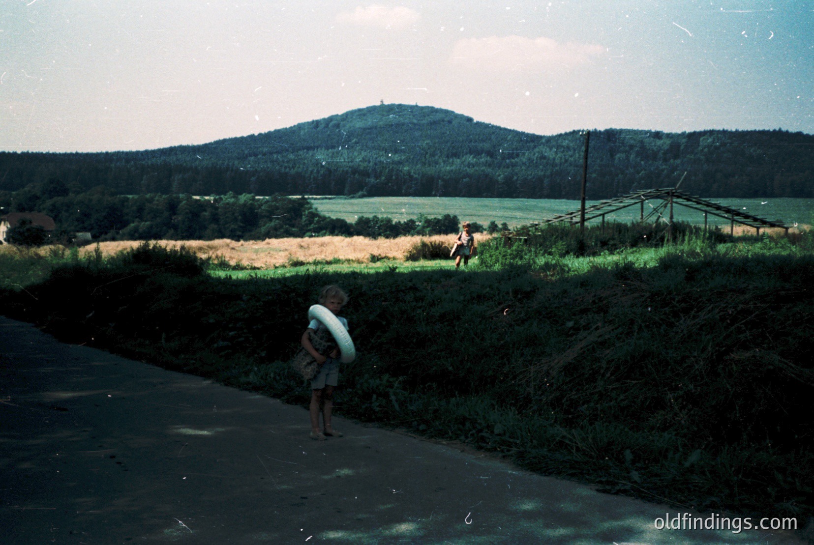Vintage photograph