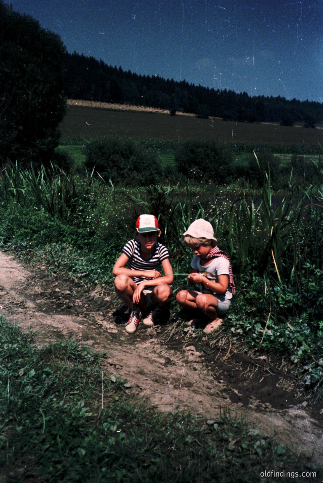 Vintage photograph
