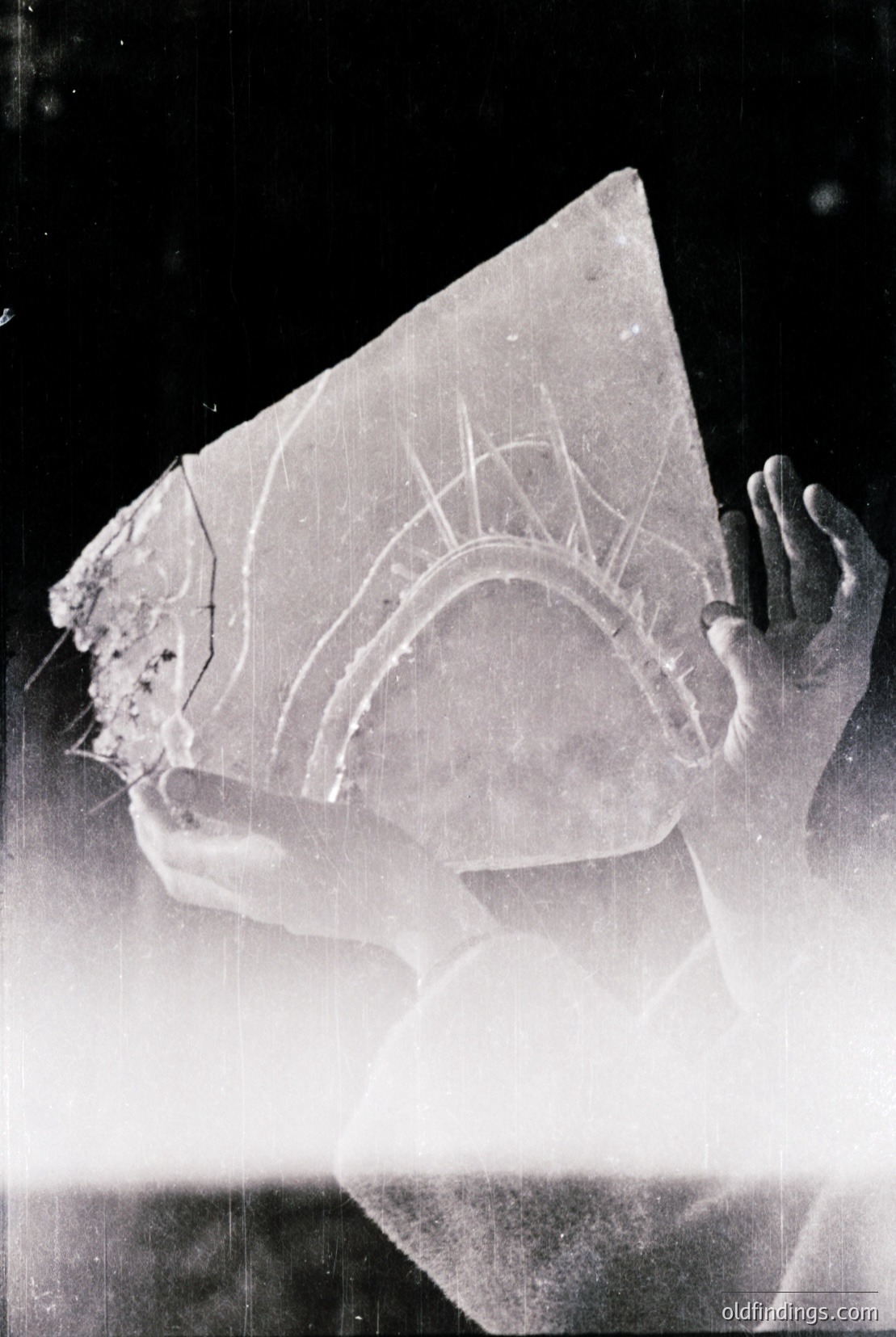 Vintage photograph