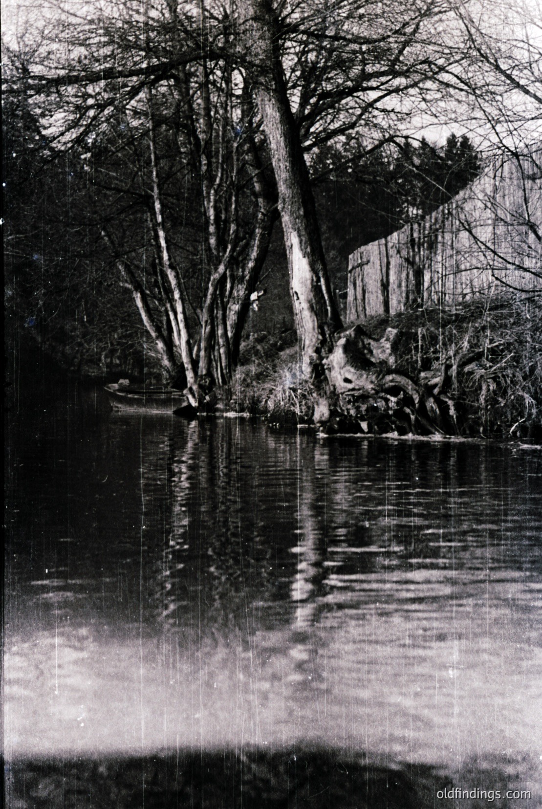 Vintage photograph