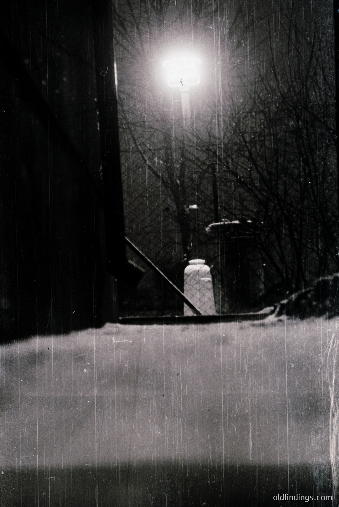 Vintage photograph
