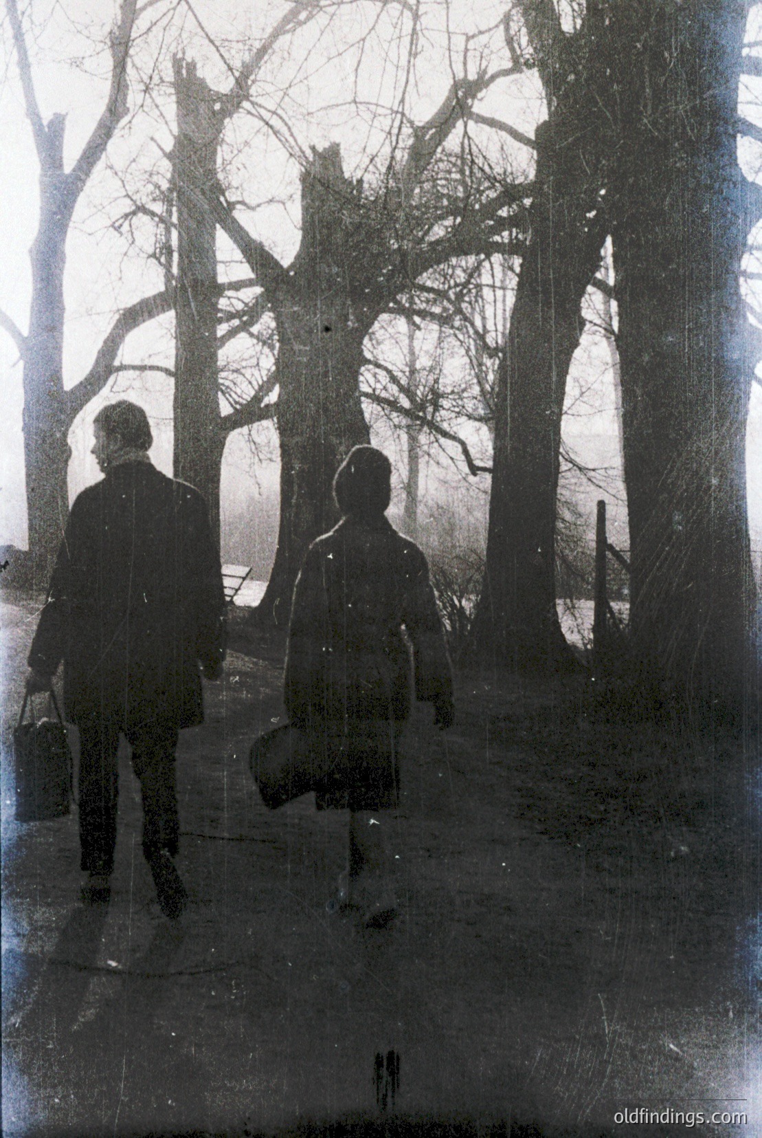 Vintage photograph