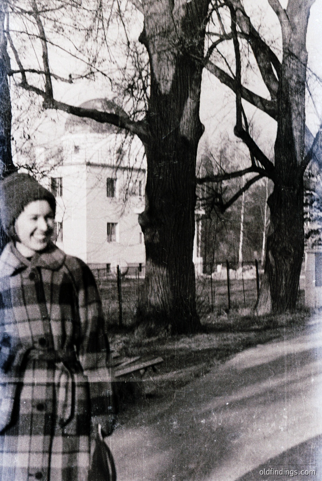 Vintage photograph
