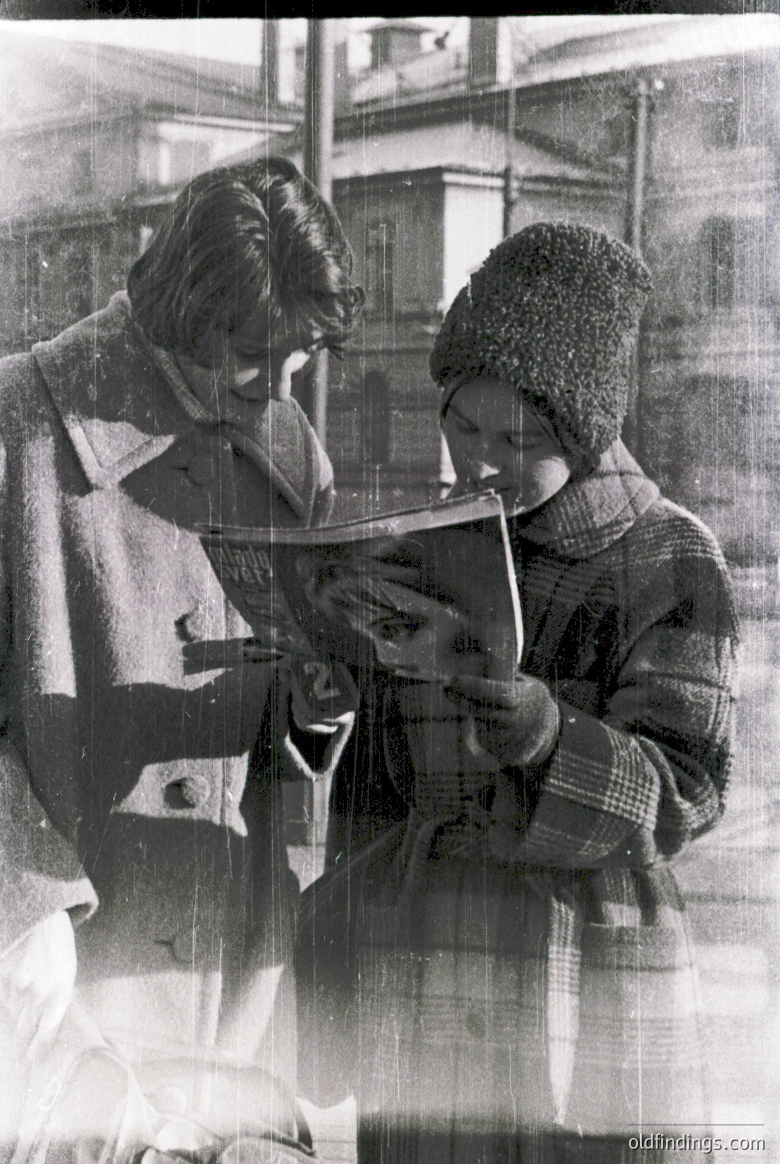 Vintage photograph