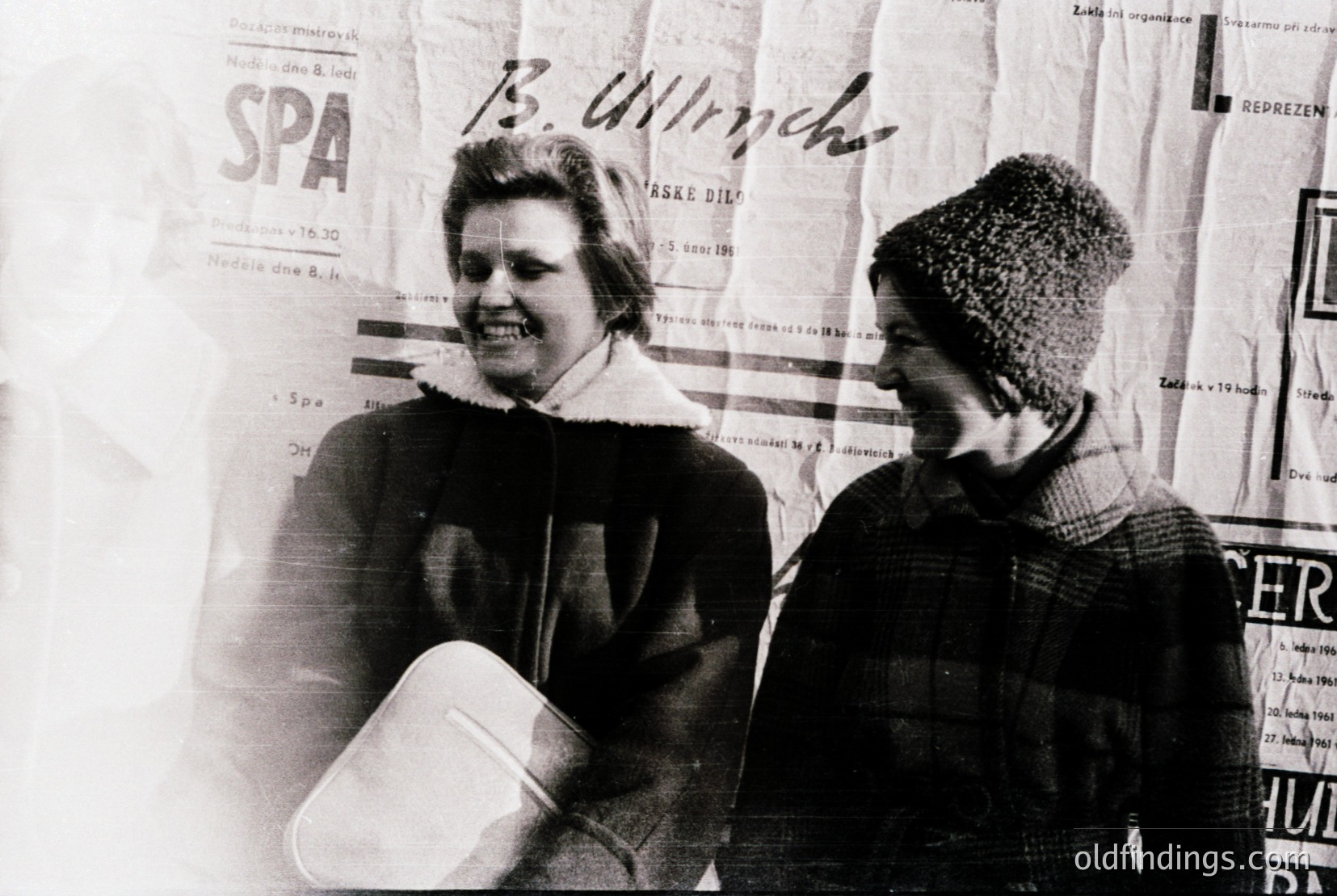 Vintage photograph