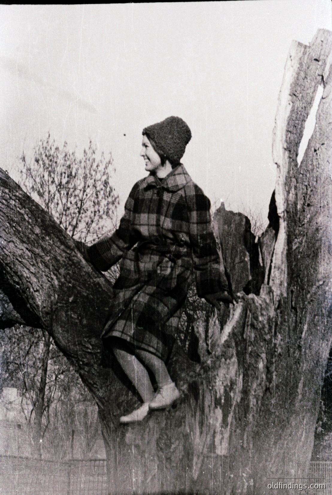 Vintage photograph
