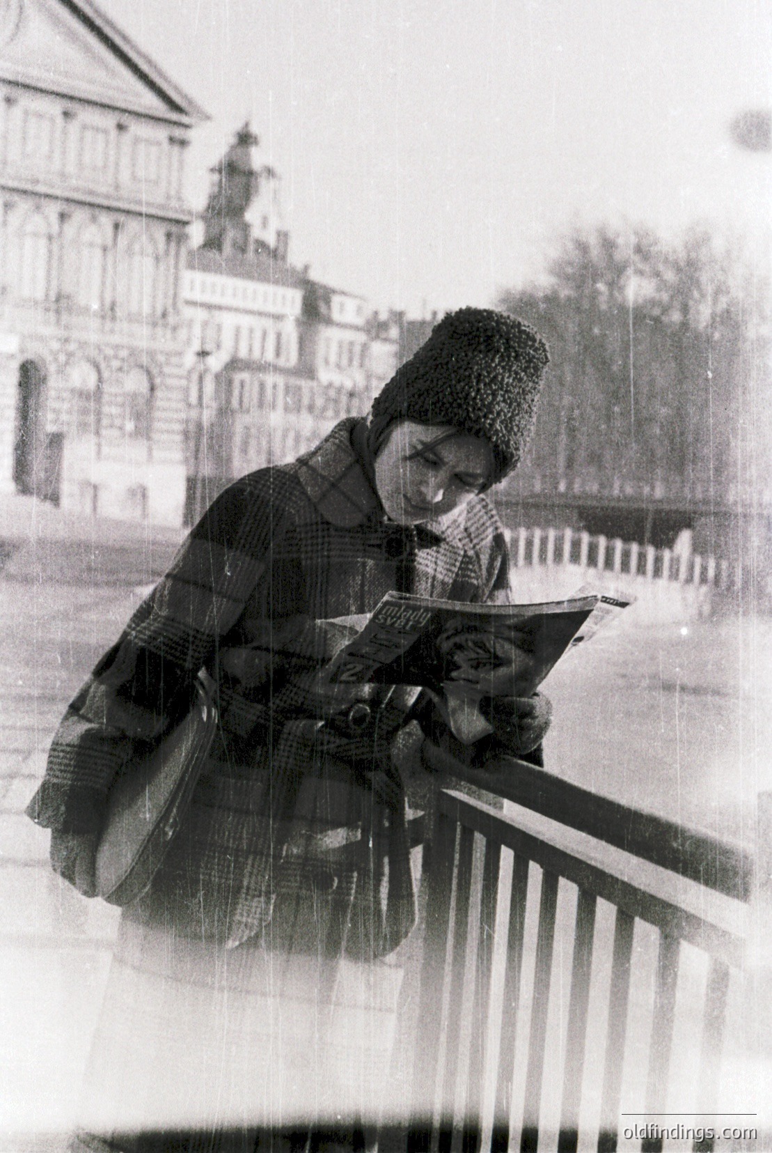 Vintage photograph