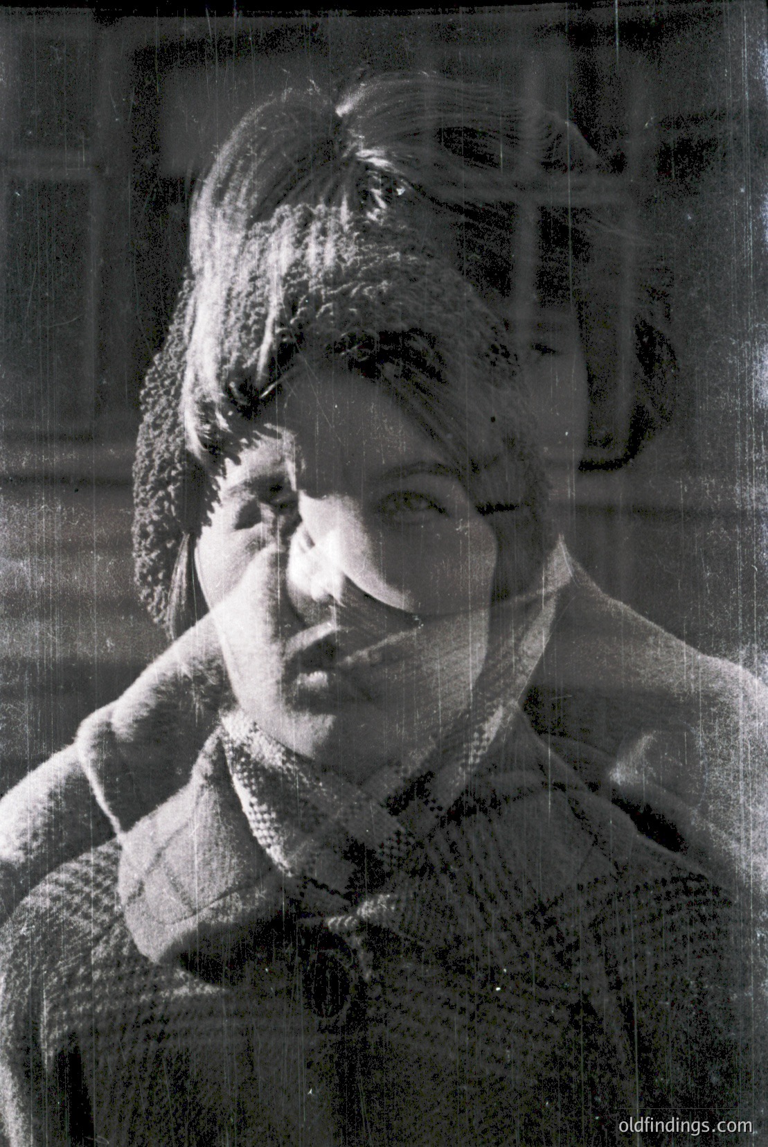 Vintage photograph
