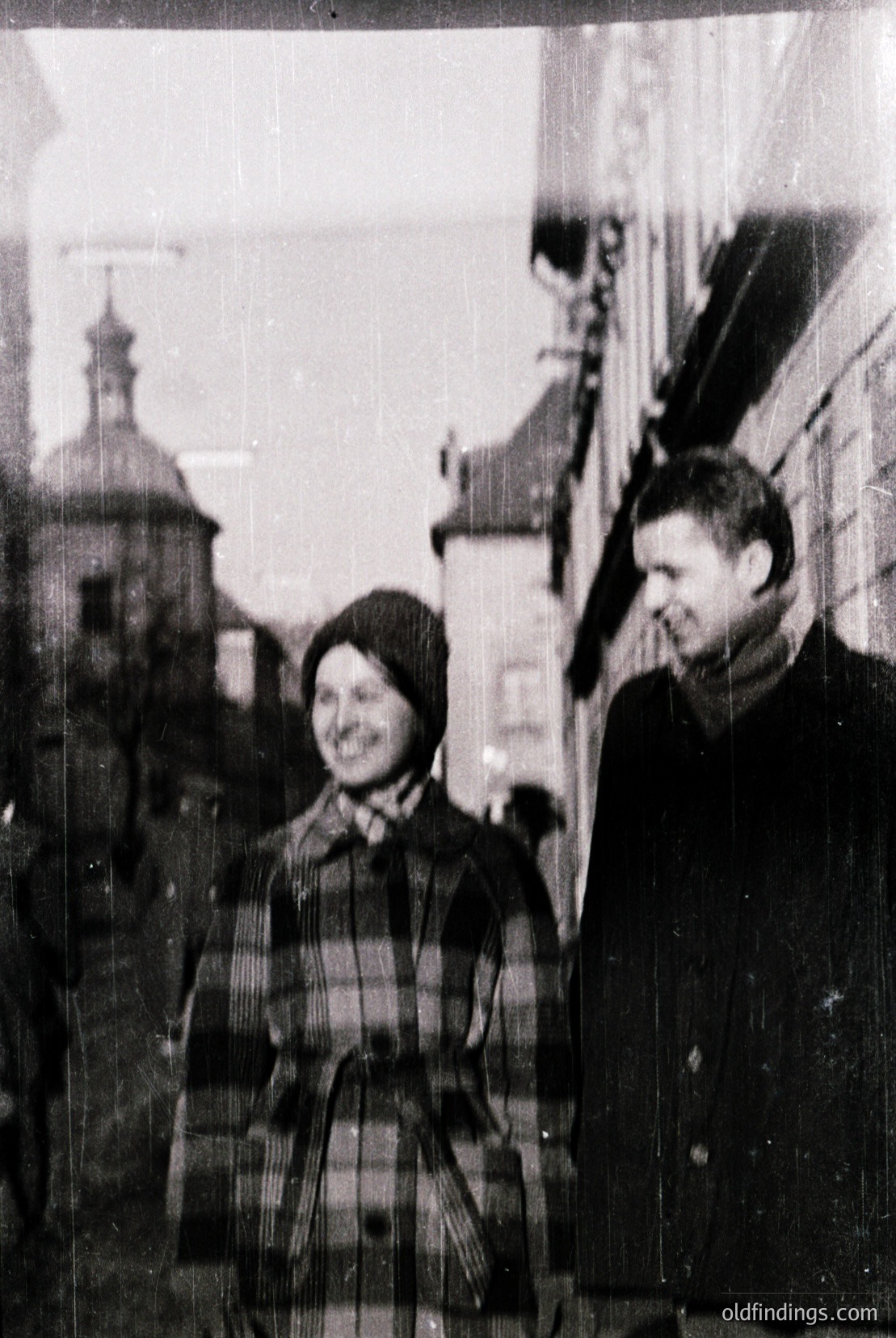 Vintage photograph