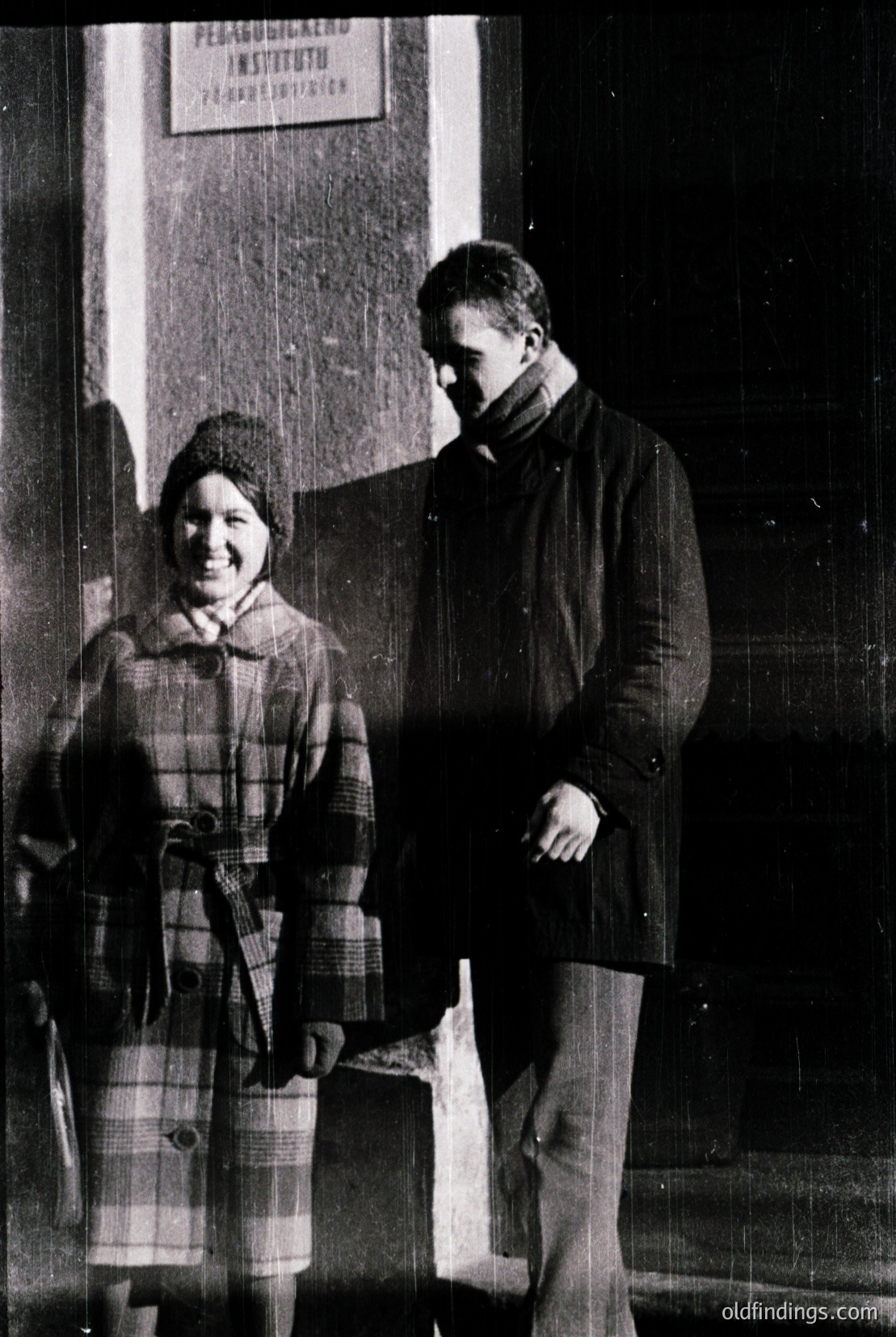 Vintage photograph