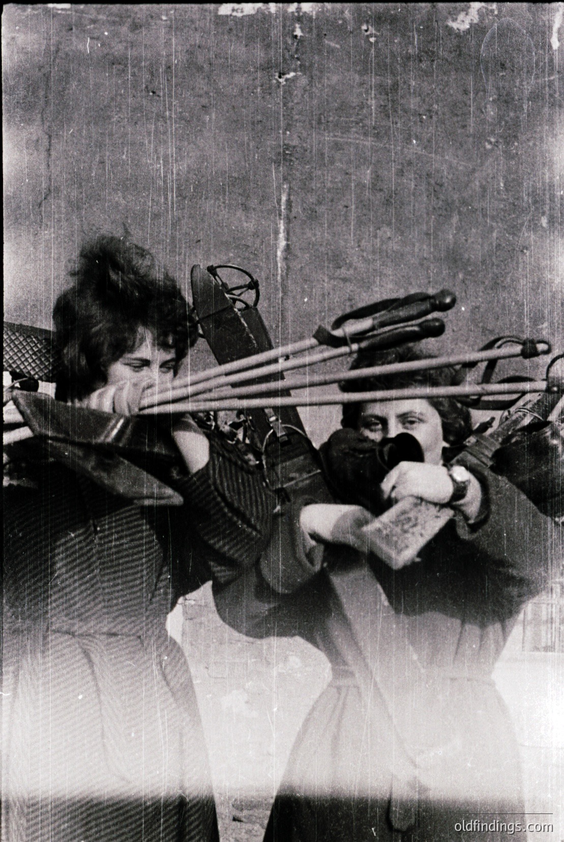 Vintage photograph