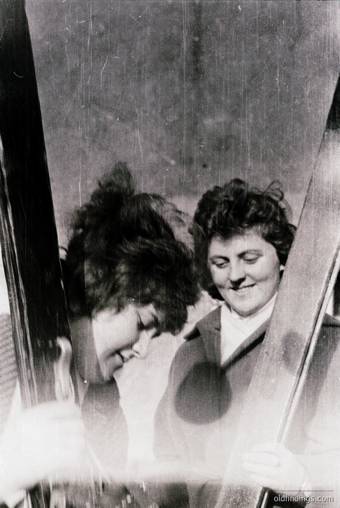 Vintage photograph