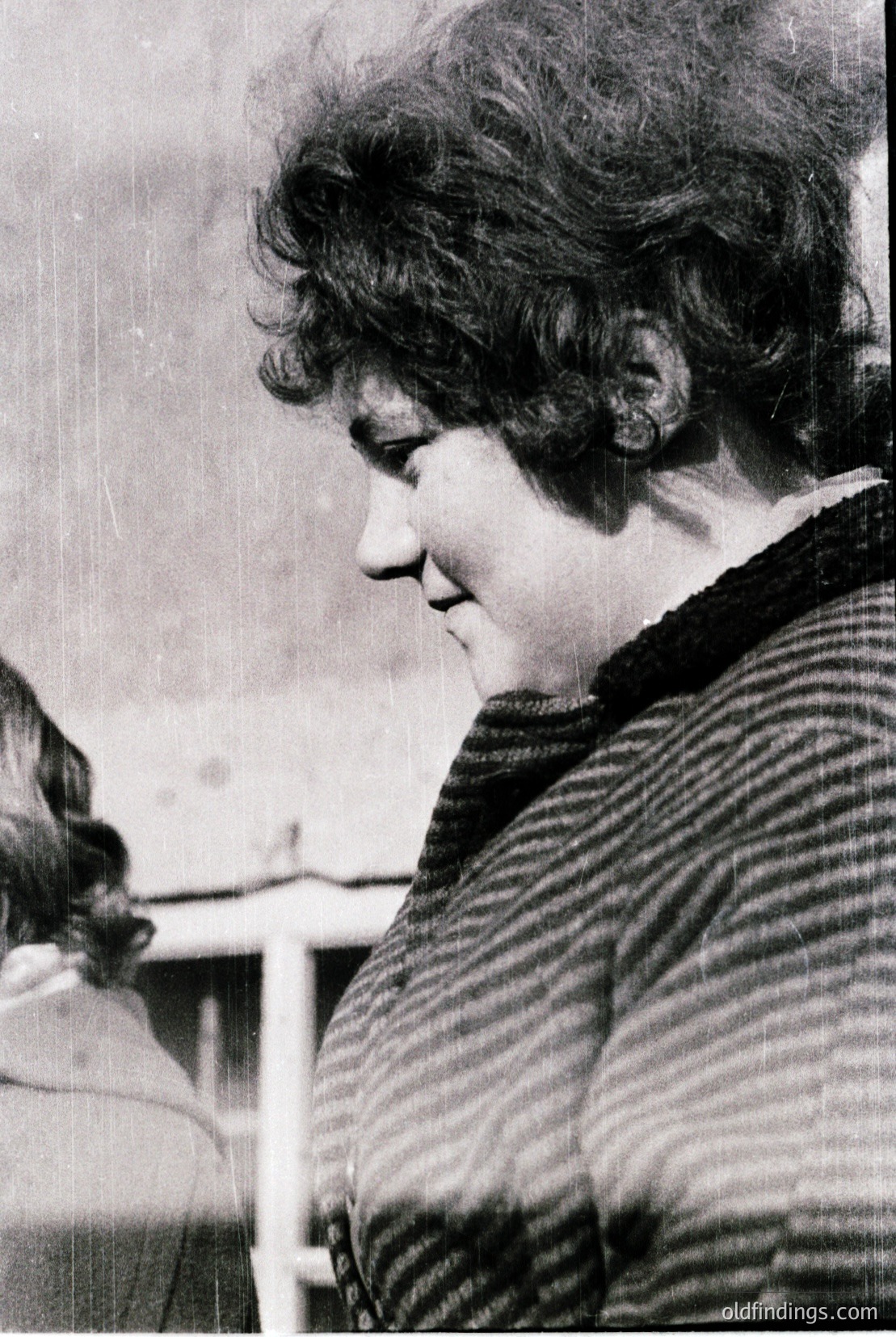 Vintage photograph