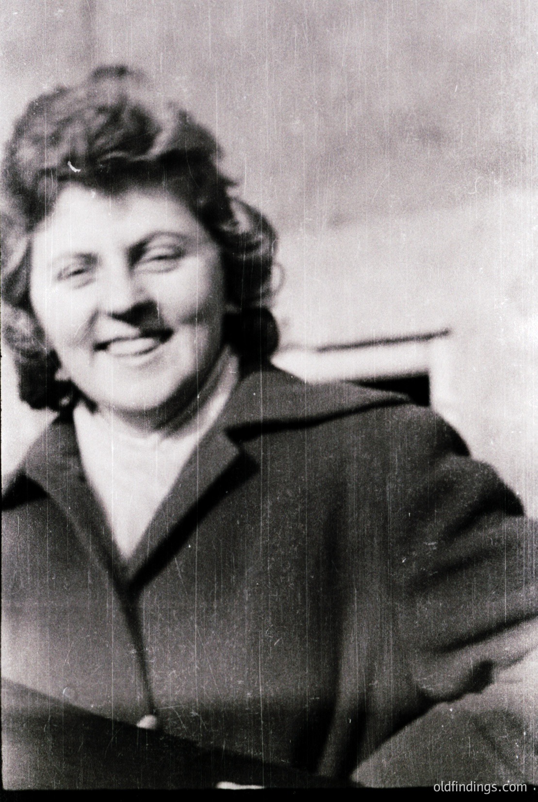 Vintage photograph