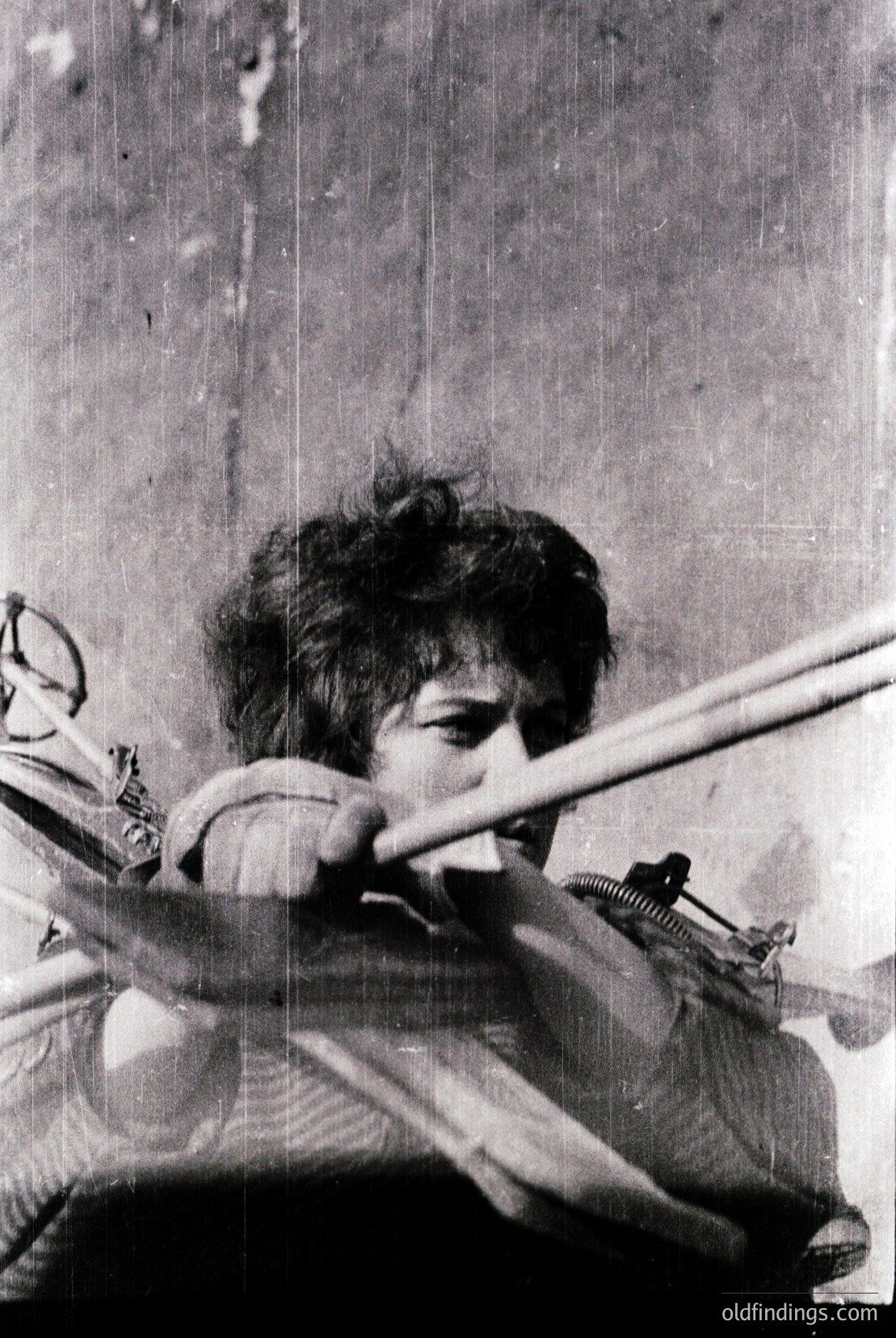 Vintage photograph