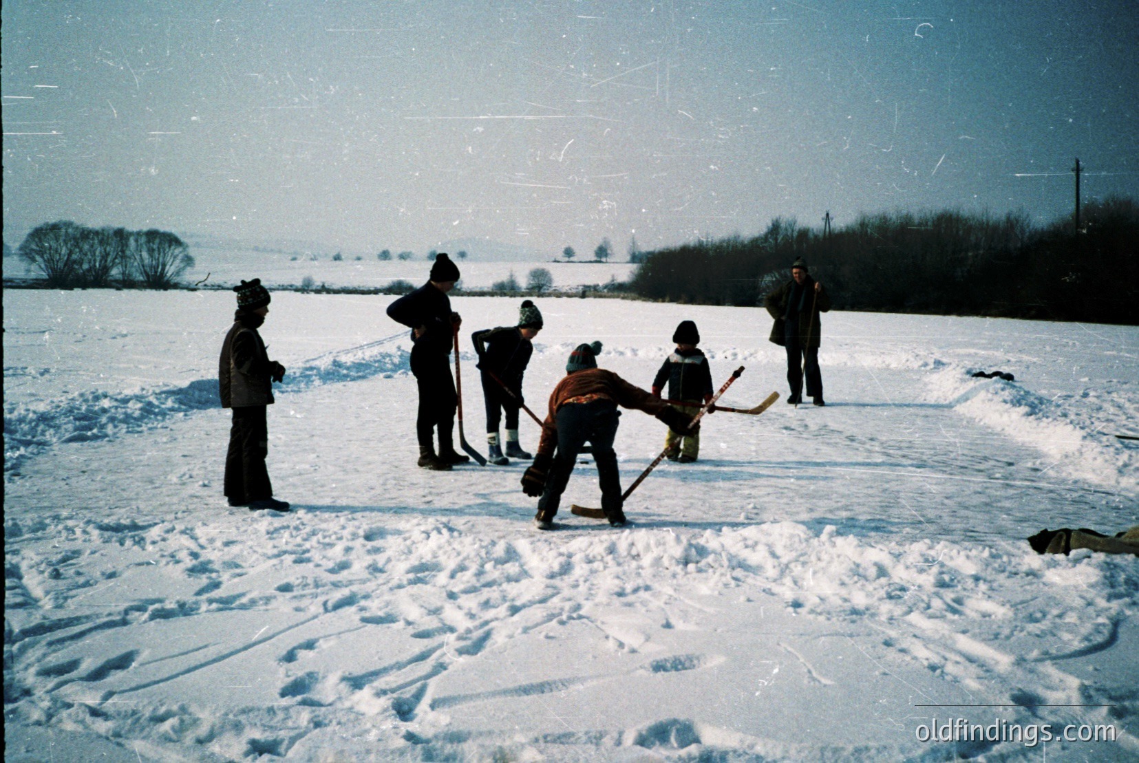 Vintage photograph