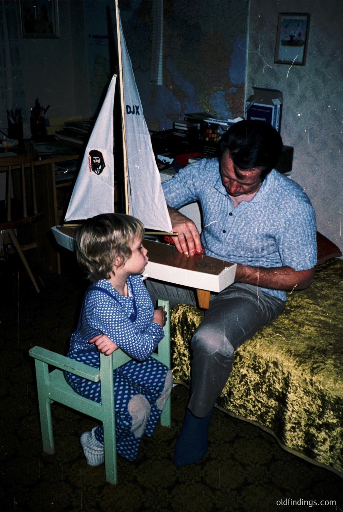 Vintage photograph