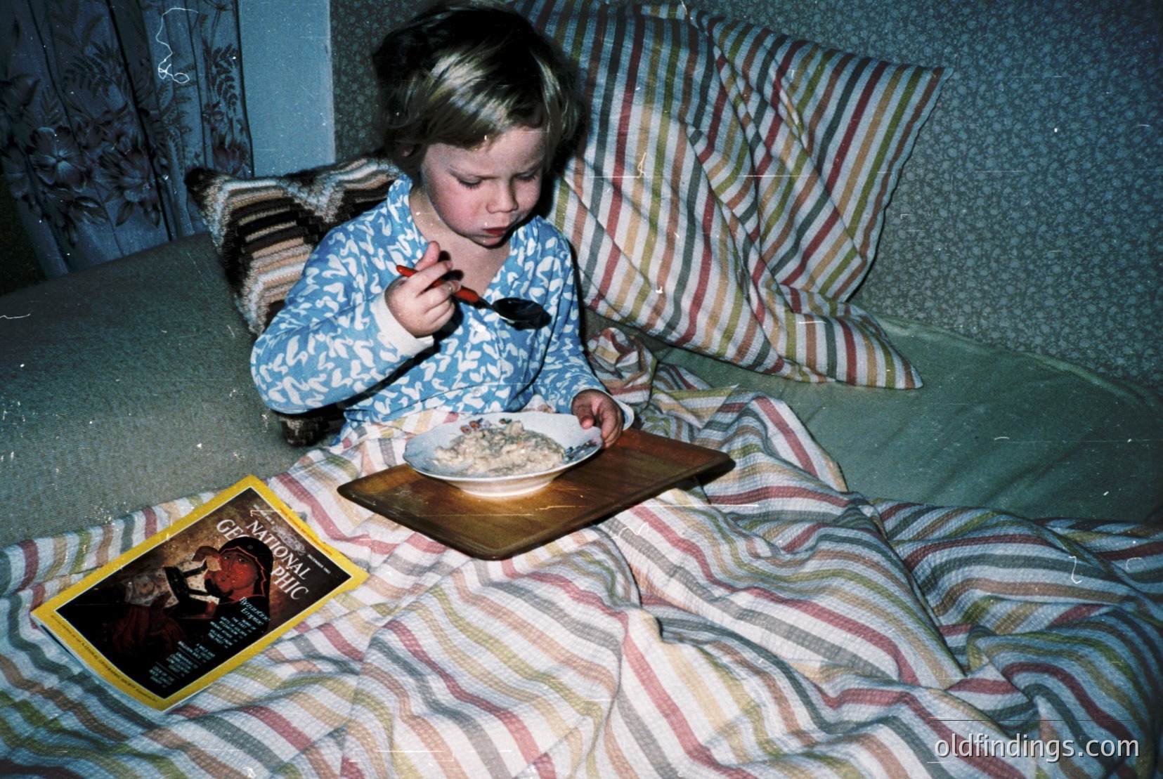 Vintage photograph