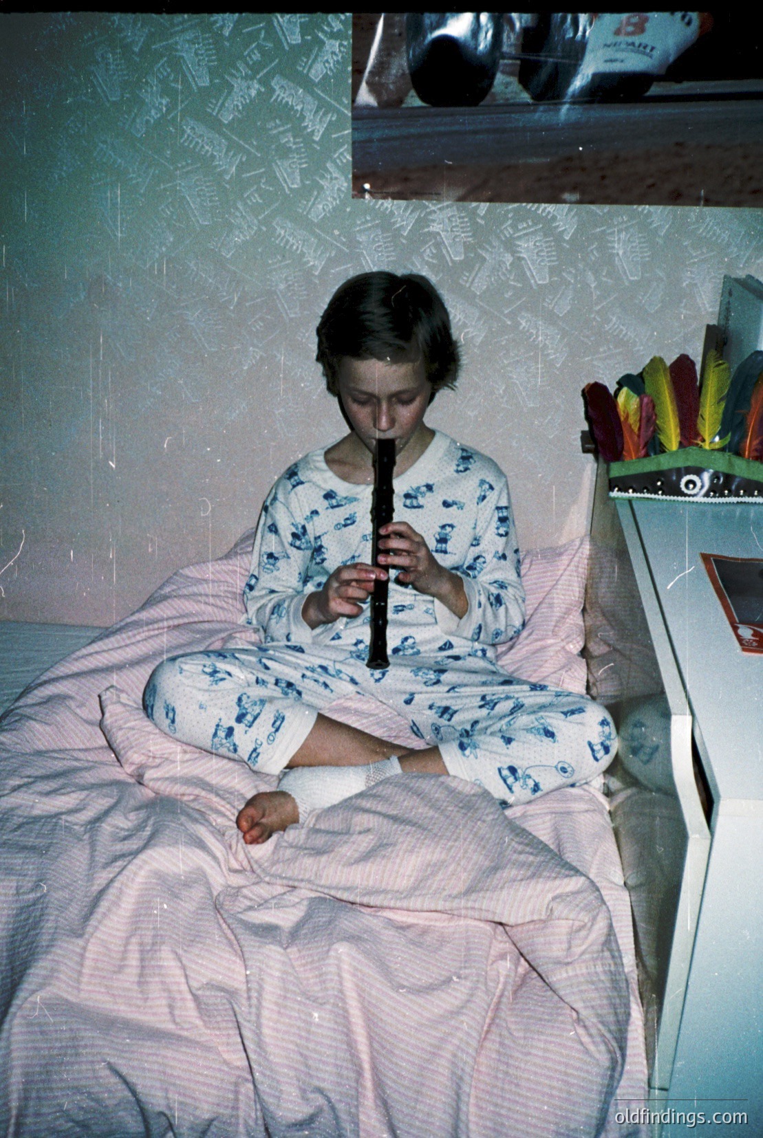 Vintage photograph