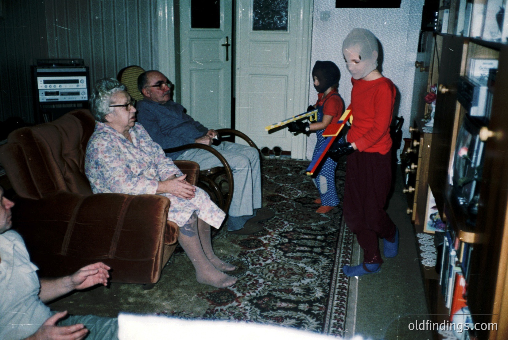 Vintage photograph
