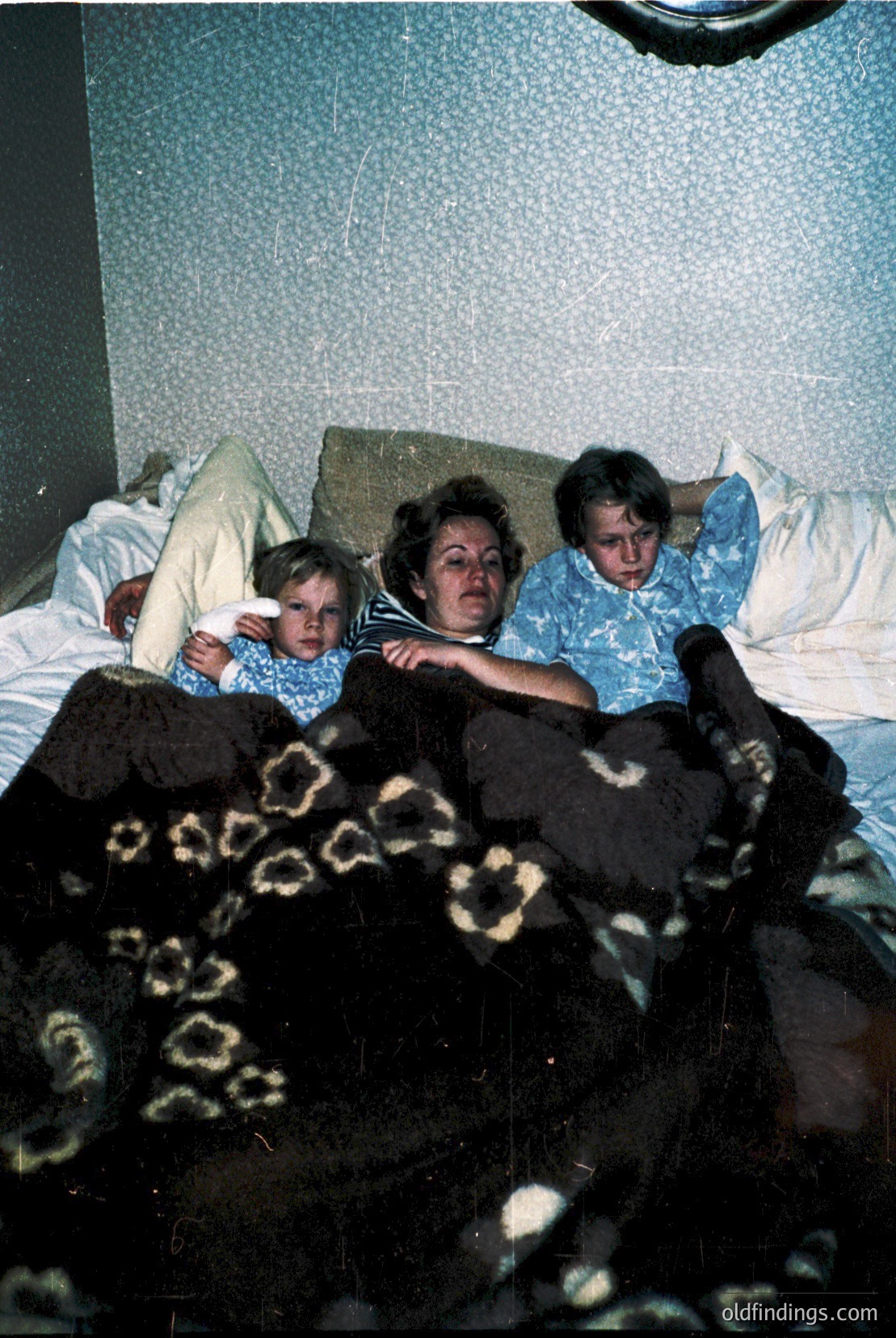 Vintage photograph