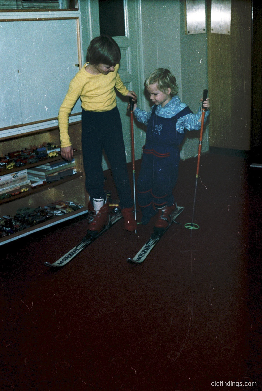 Vintage photograph