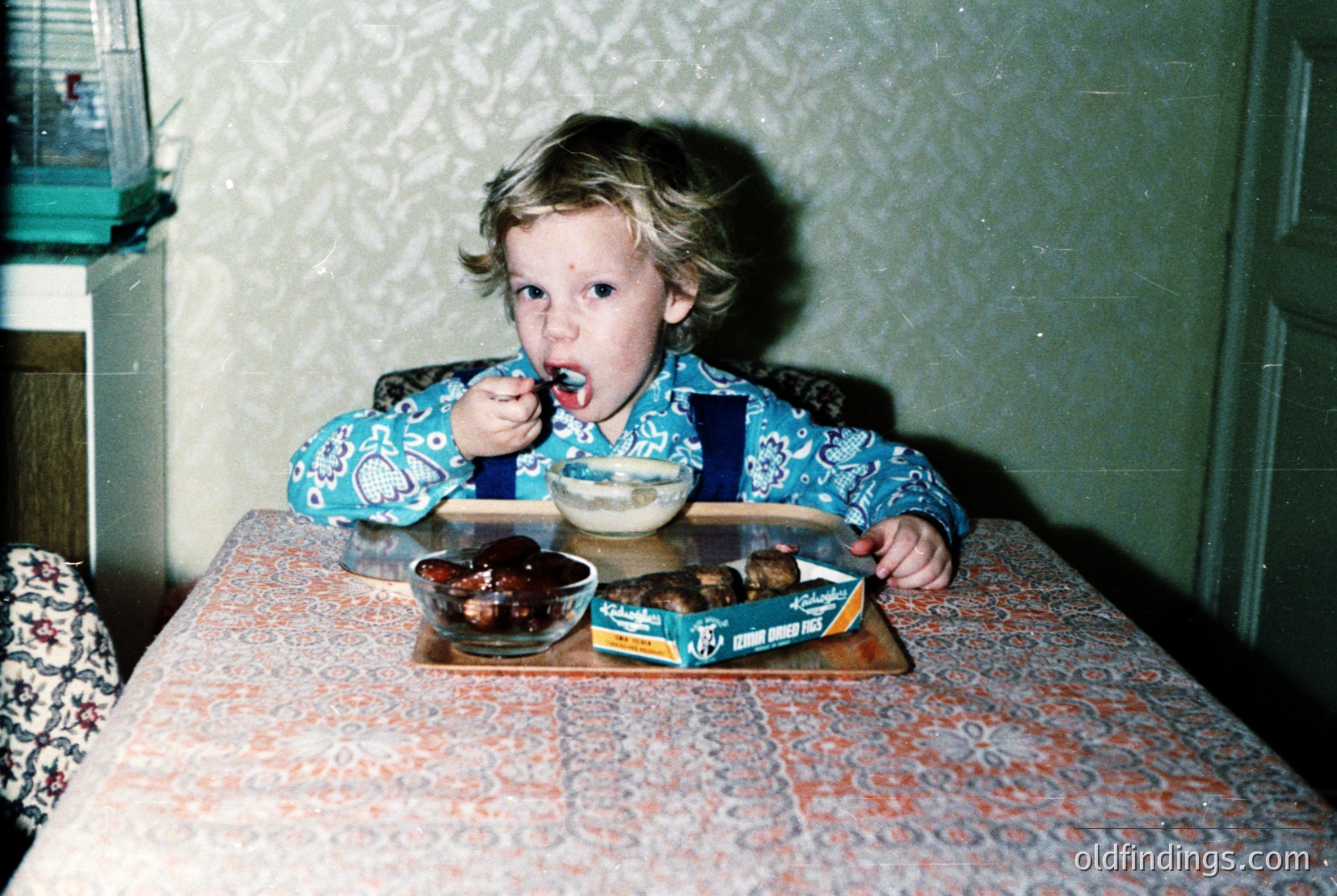 Vintage photograph