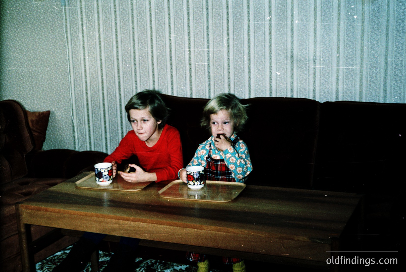Vintage photograph