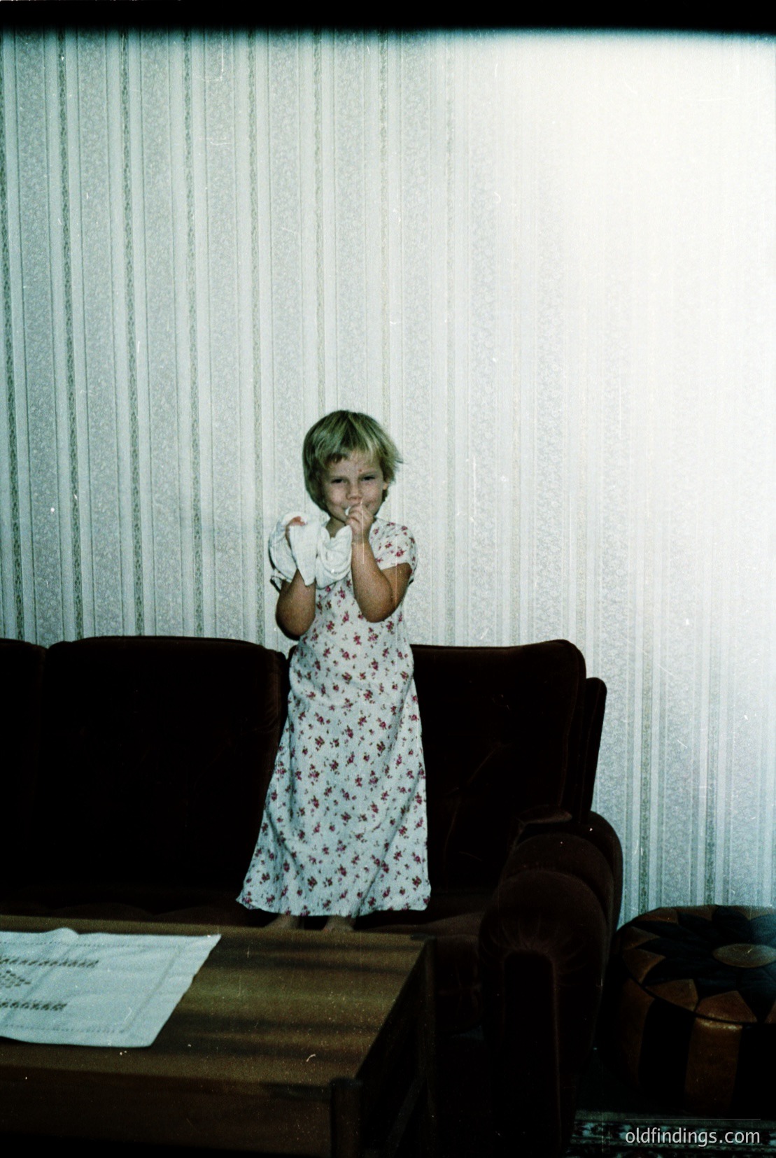 Vintage photograph