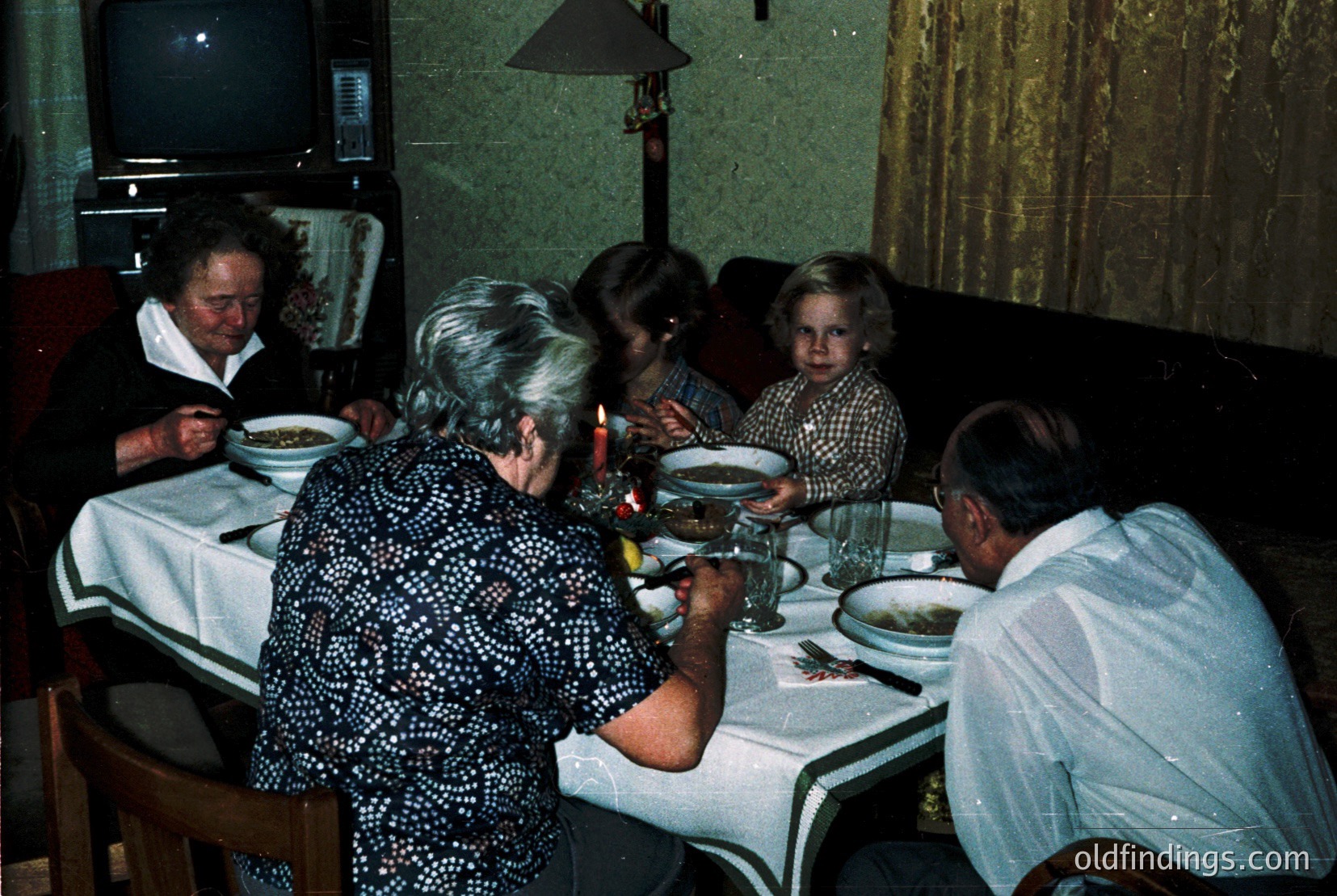 Vintage photograph