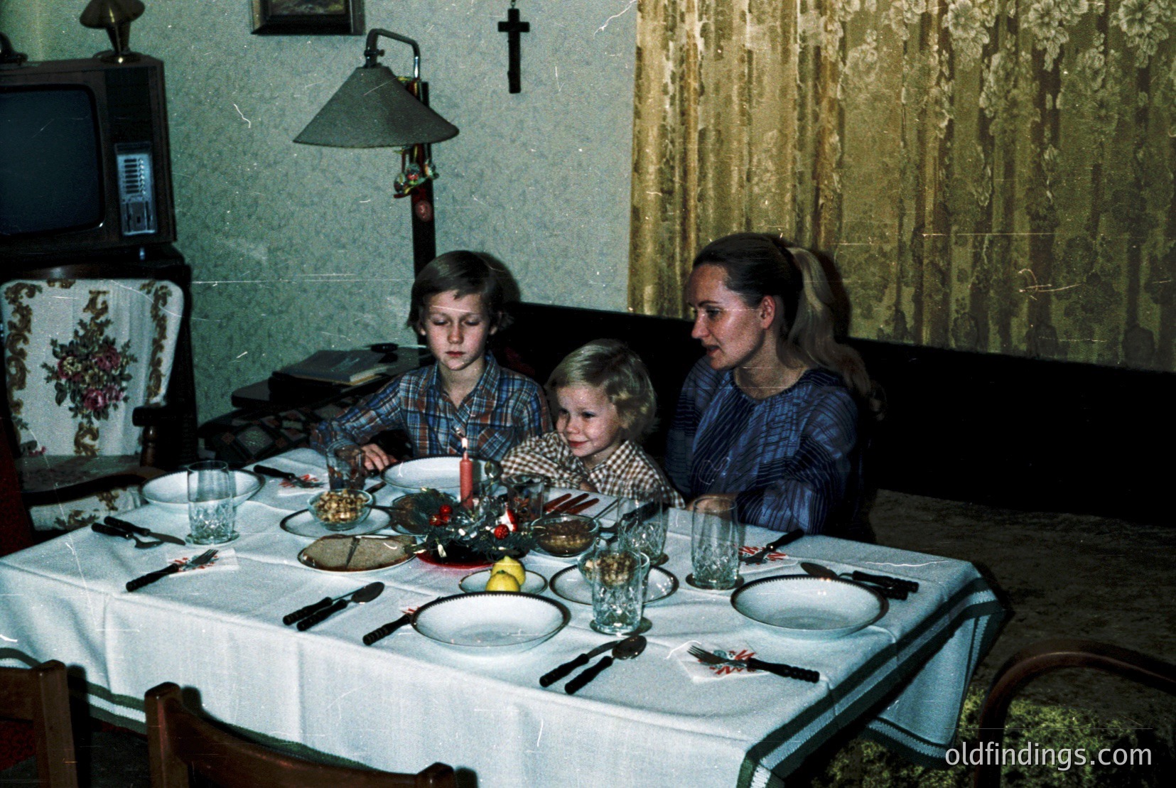 Vintage photograph