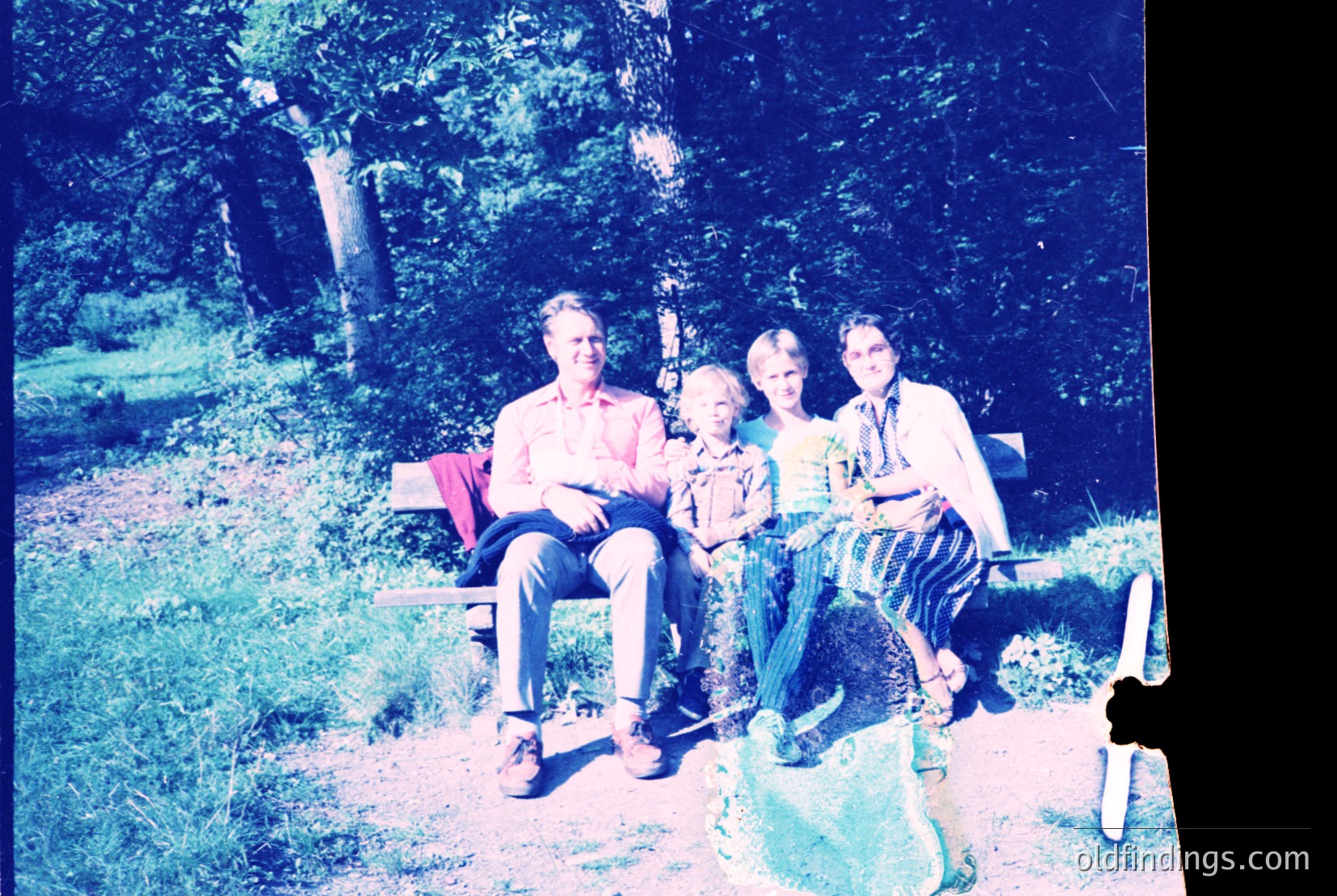 Vintage photograph