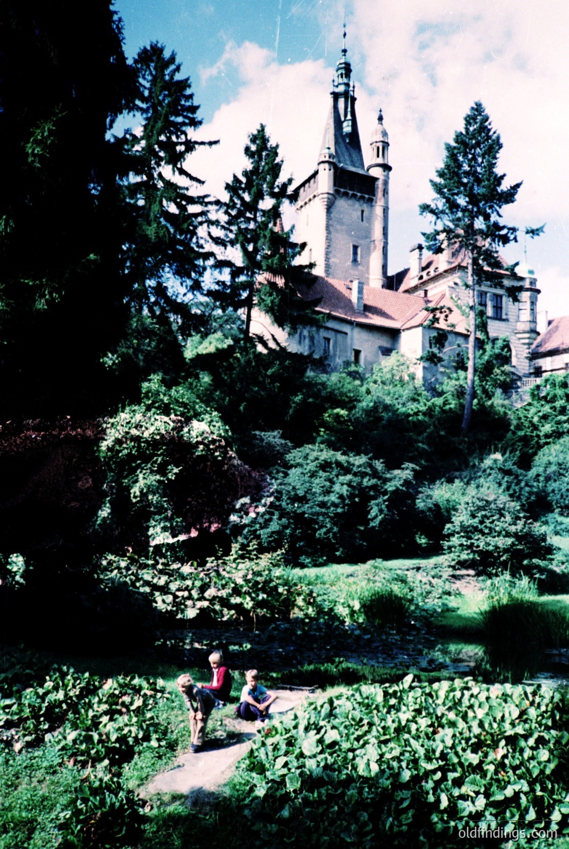Vintage photograph
