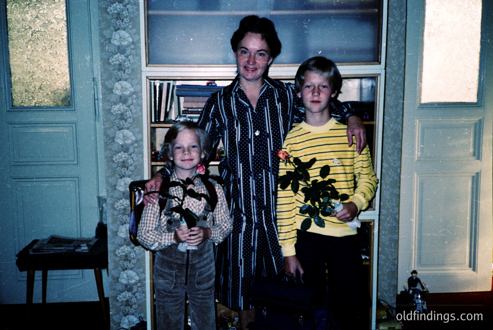 Vintage photograph