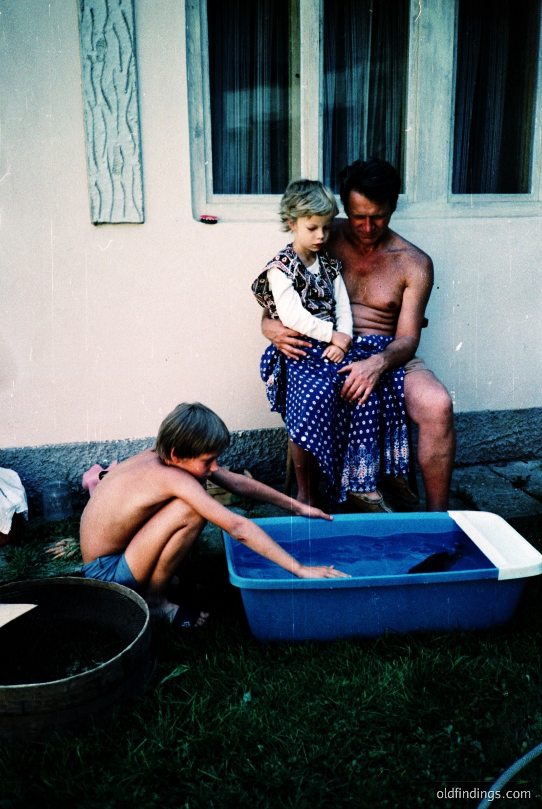 Vintage photograph