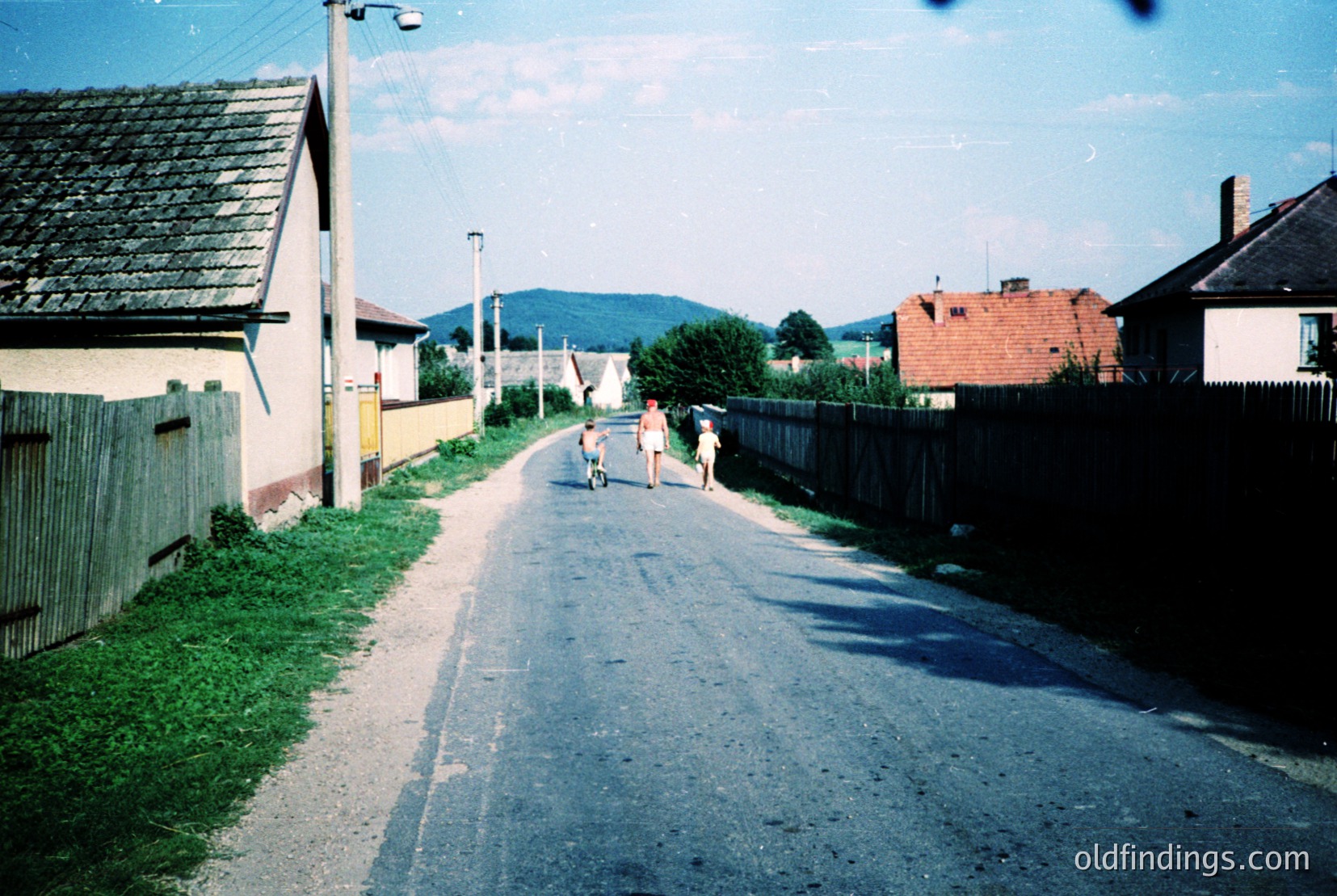 Vintage photograph