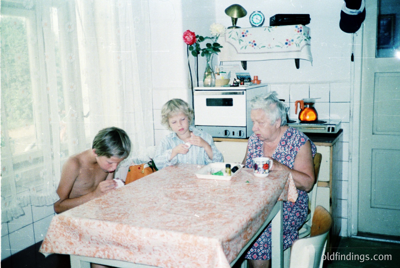 Vintage photograph