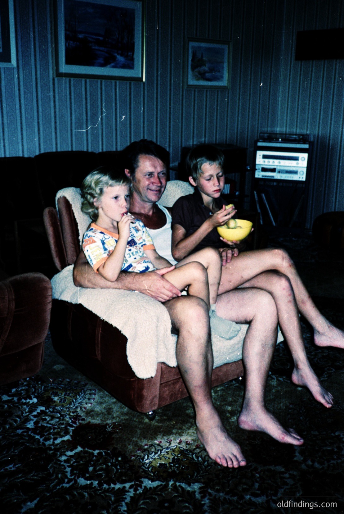 Vintage photograph