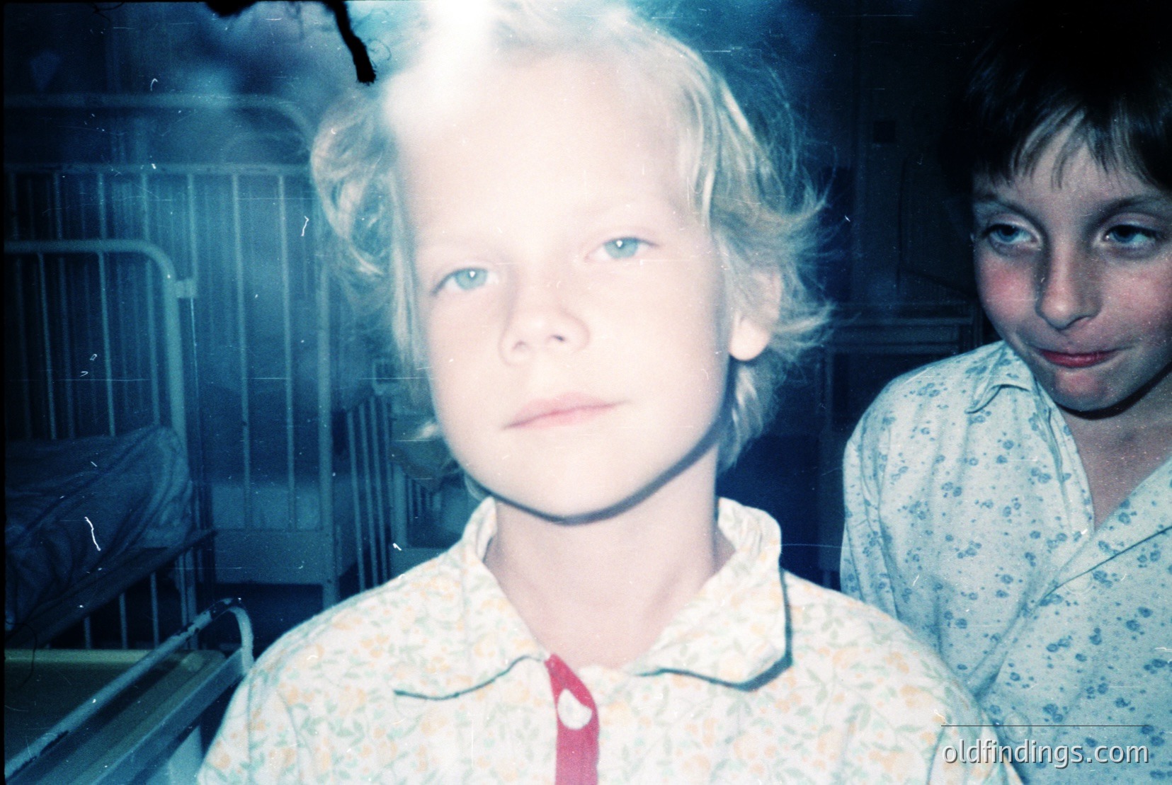 Vintage photograph