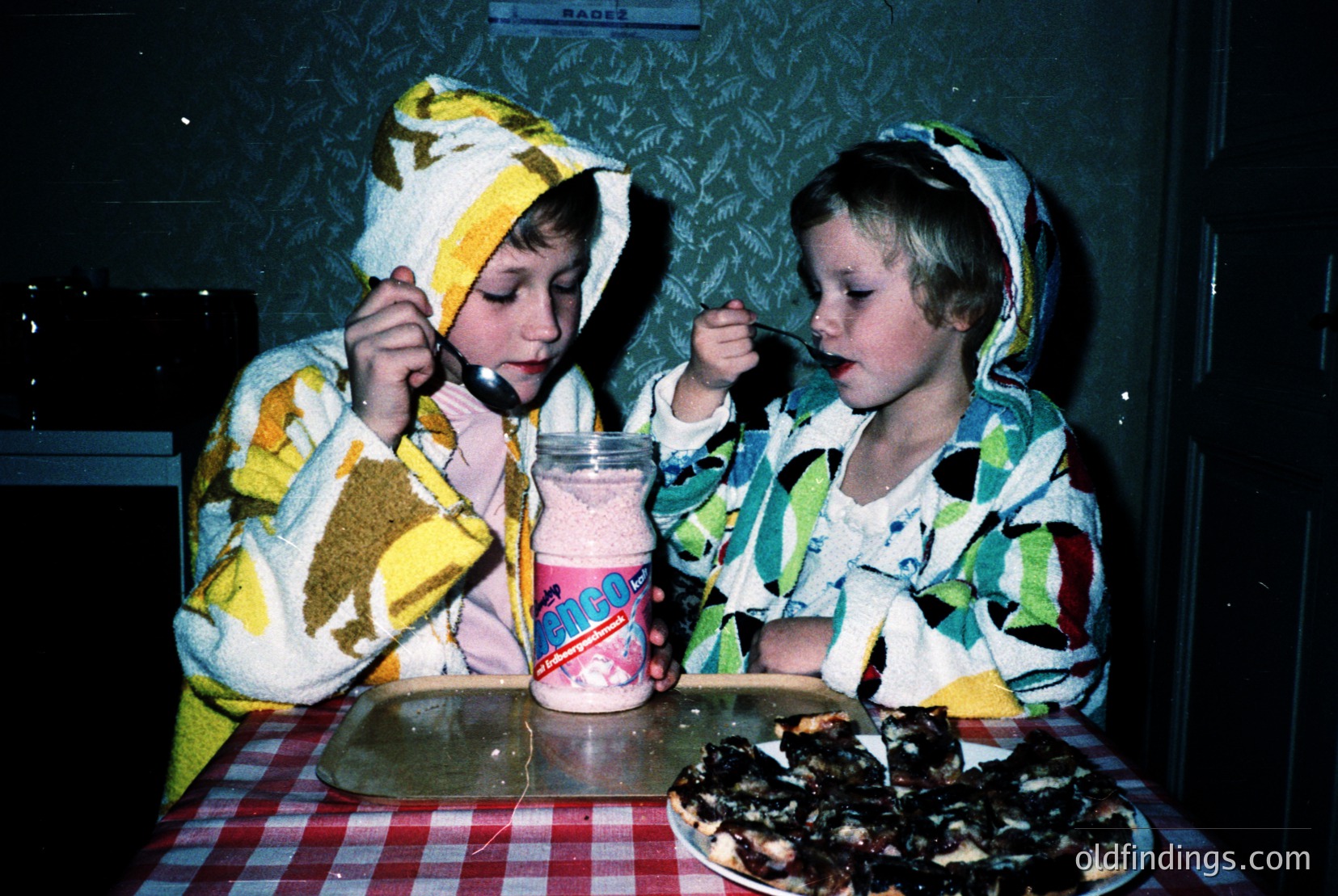 Vintage photograph